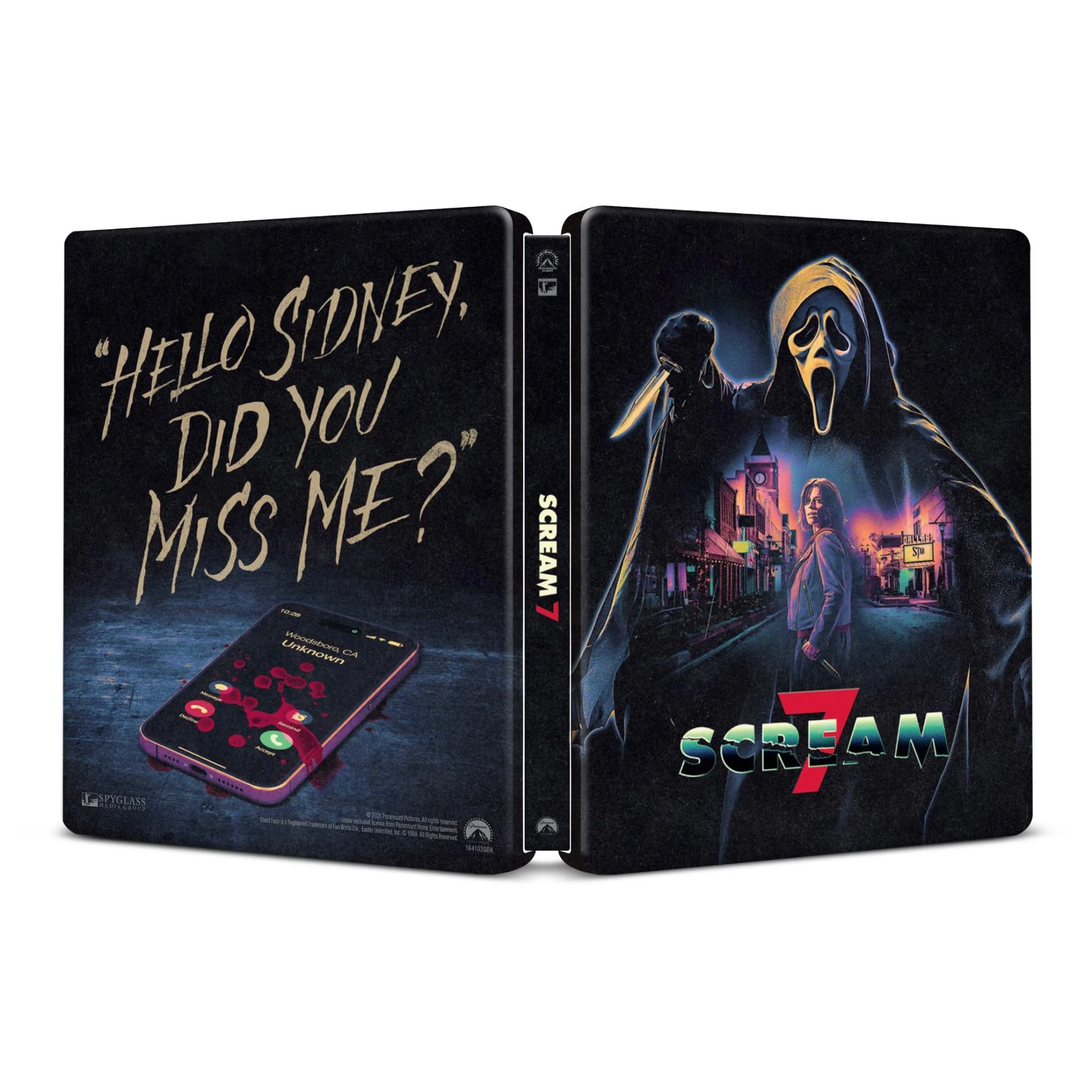 Scream 7 (Steelbook) - Image 5