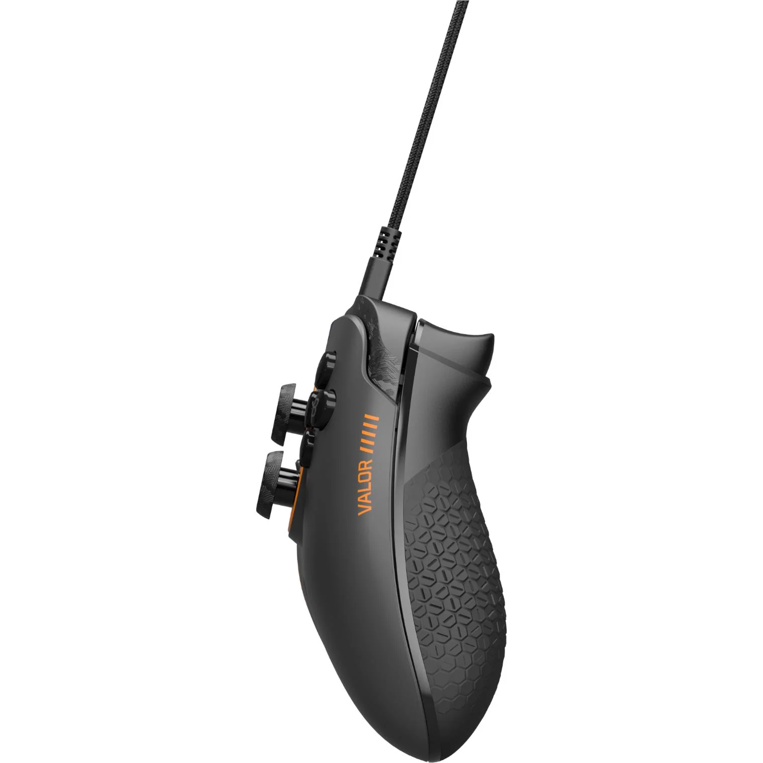 SCUFF Valor Wired TMR Preconfigured Controller (Steel Gray) - Image 4