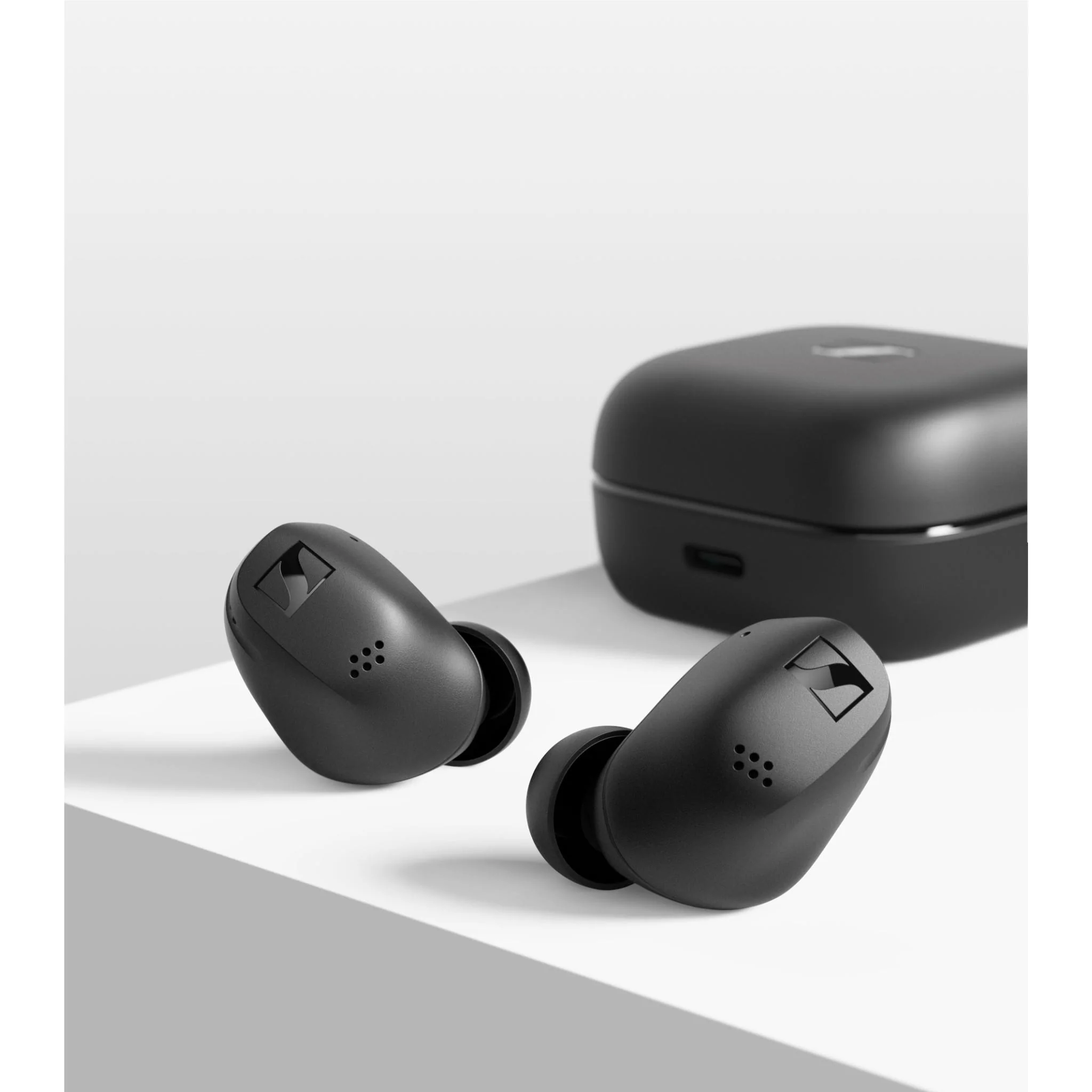 Sennheiser ACCENTUM True Wireless ANC In-Ear Headphones (Black) - Image 7
