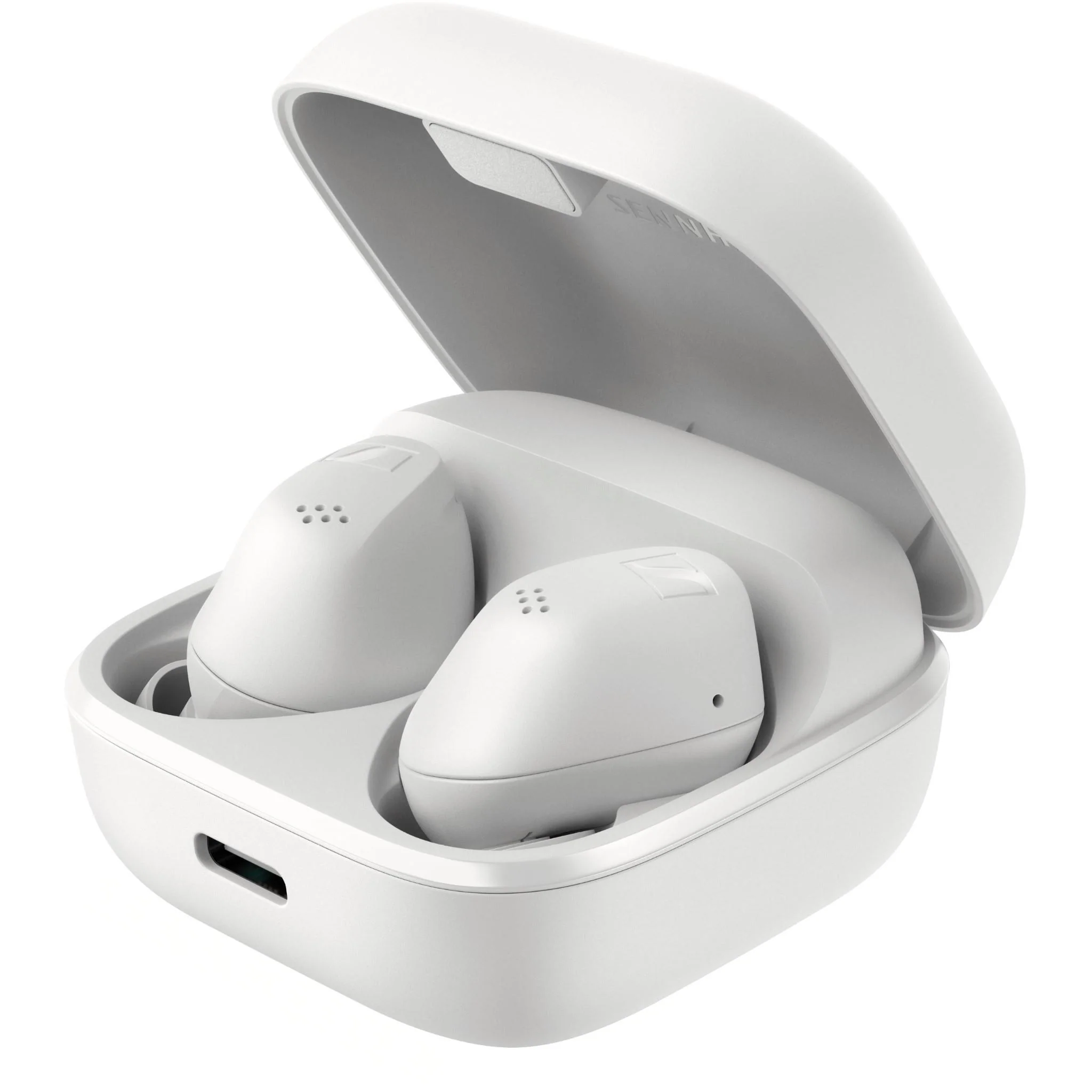 Sennheiser ACCENTUM True Wireless ANC In-Ear Headphones (White) - Image 4