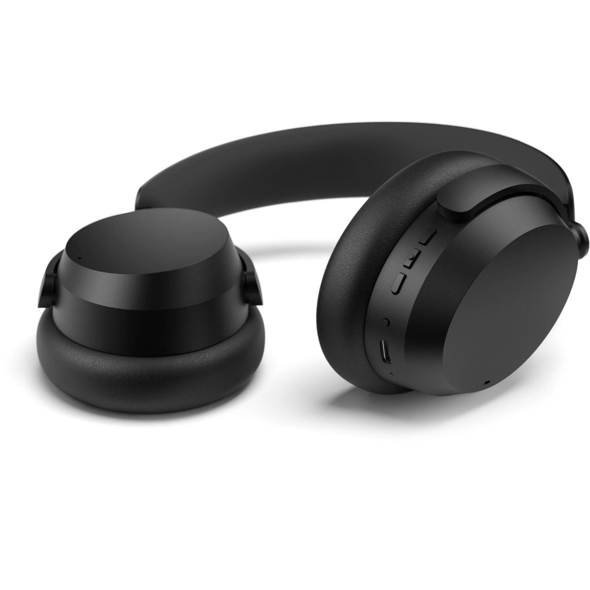 Sennheiser ACCENTUM Wireless Noise Cancelling Over-ear Headphones (Black) - Image 2