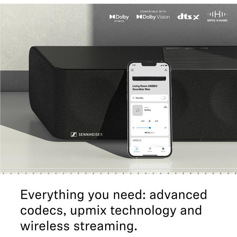 Sennheiser AMBEO Soundbar Max - Image 10