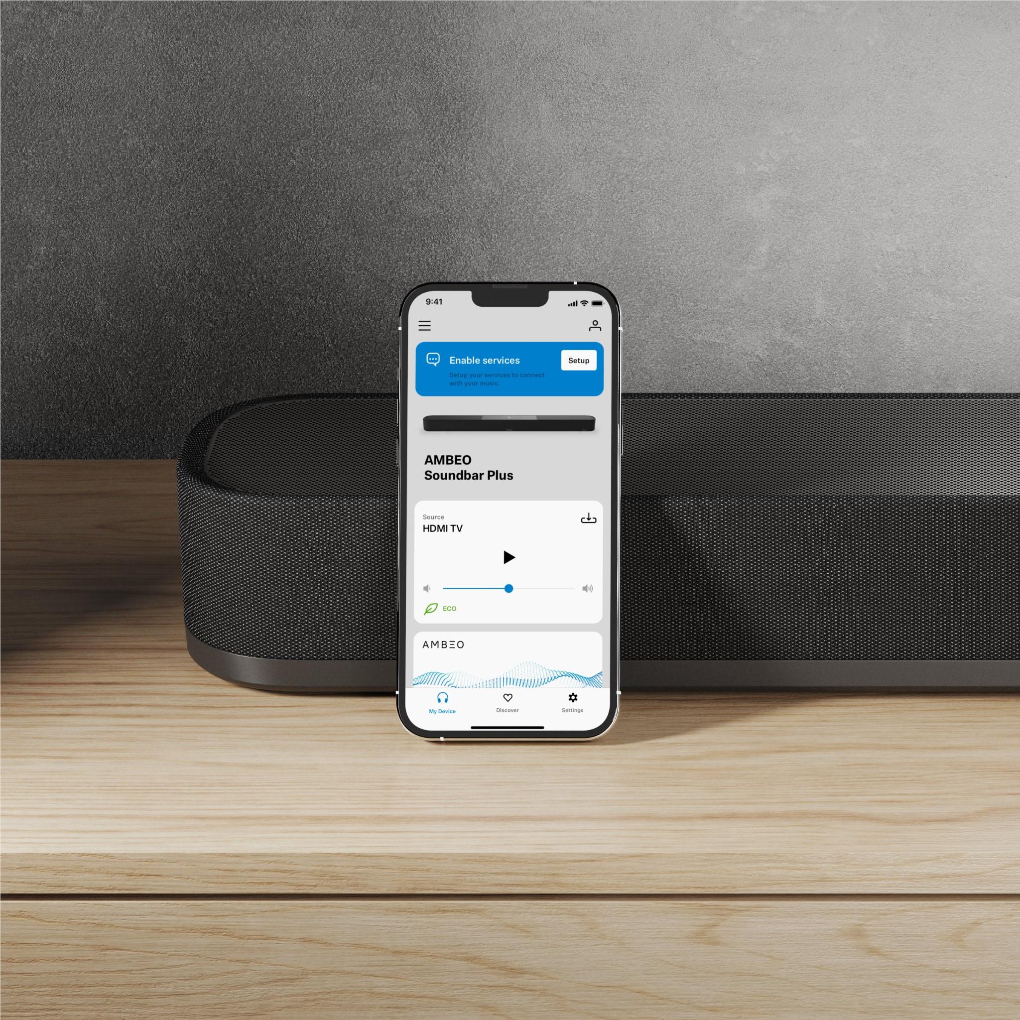 Sennheiser AMBEO Soundbar Plus - Image 7