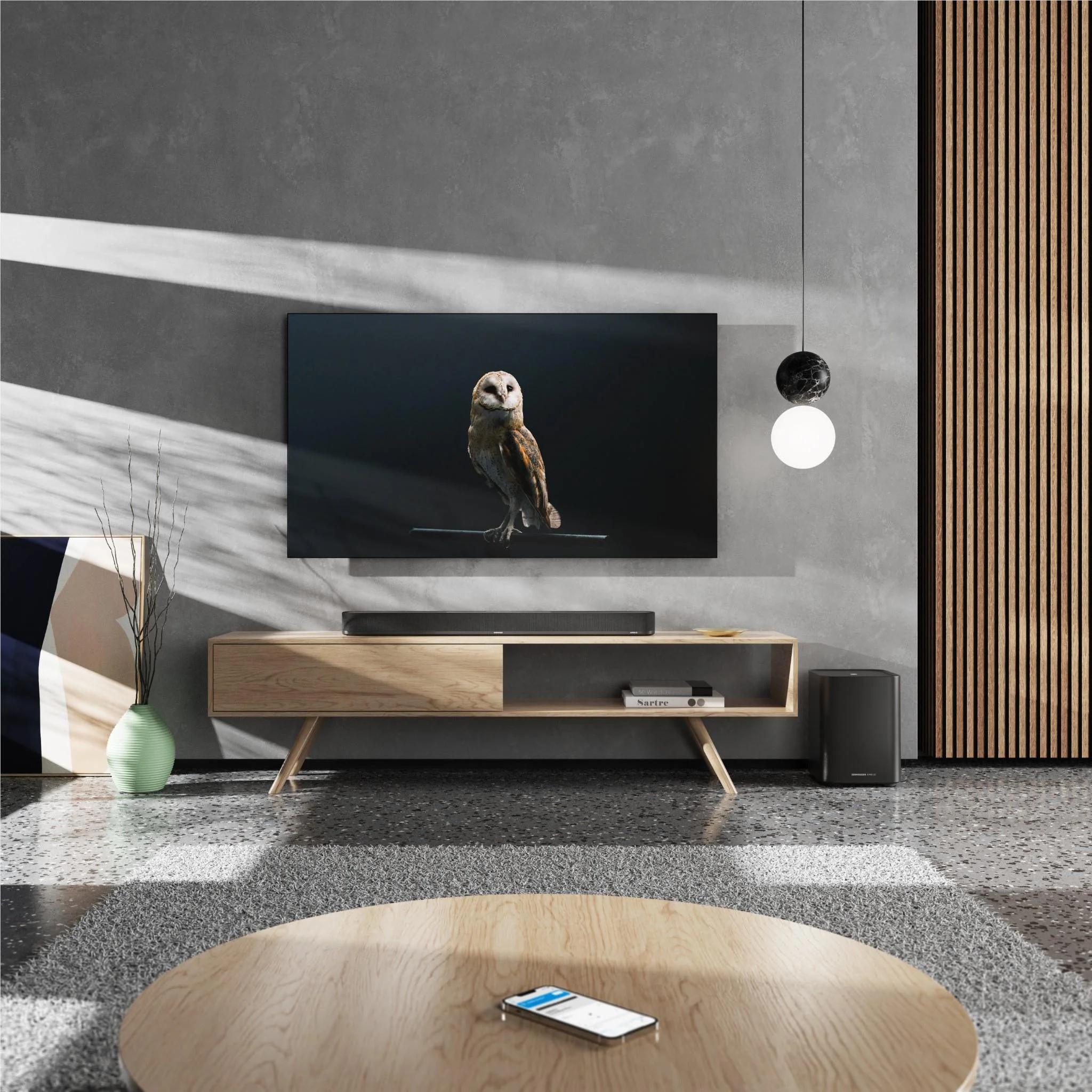 Sennheiser AMBEO Soundbar Plus - Image 8
