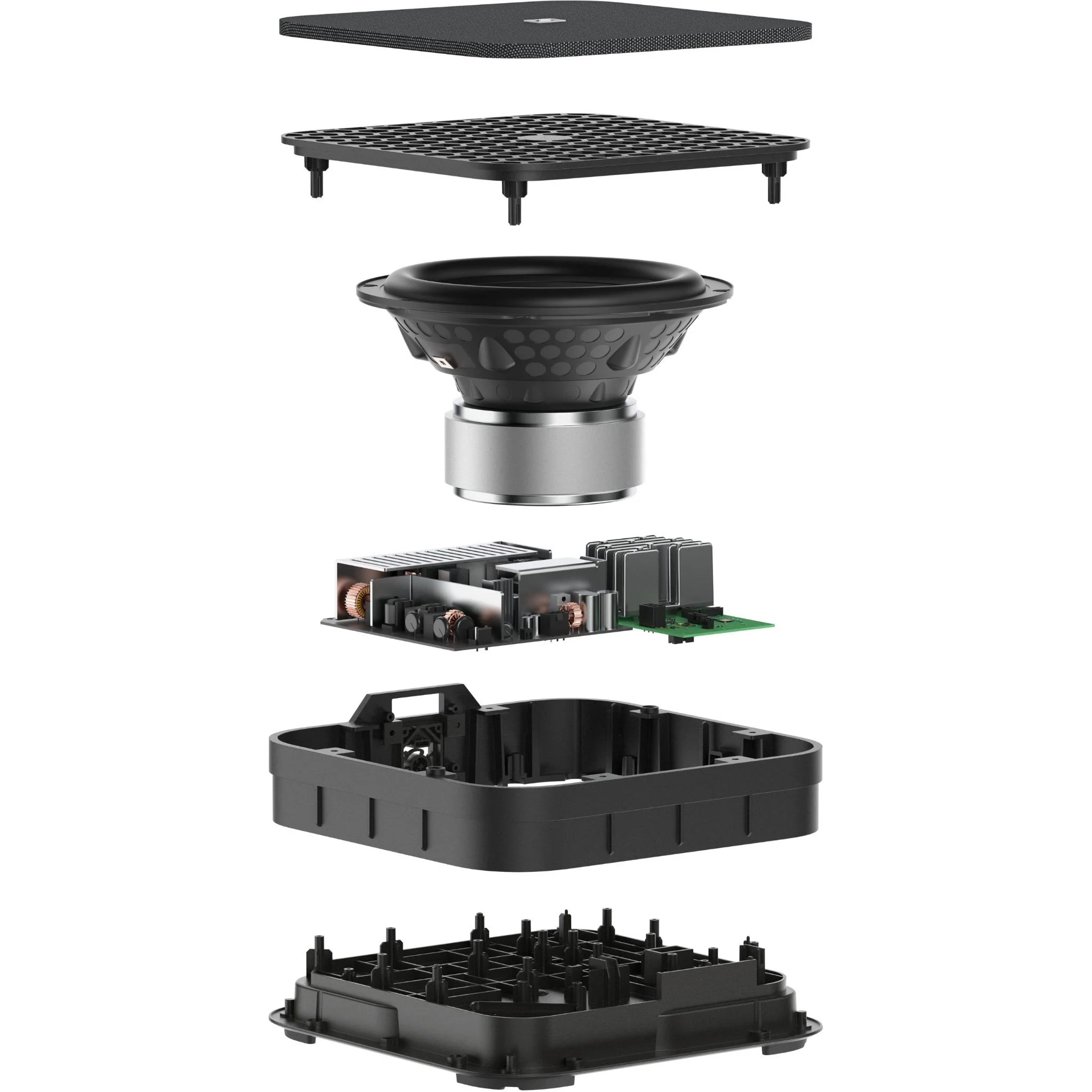 Sennheiser AMBEO Soundbar Sub - Image 5