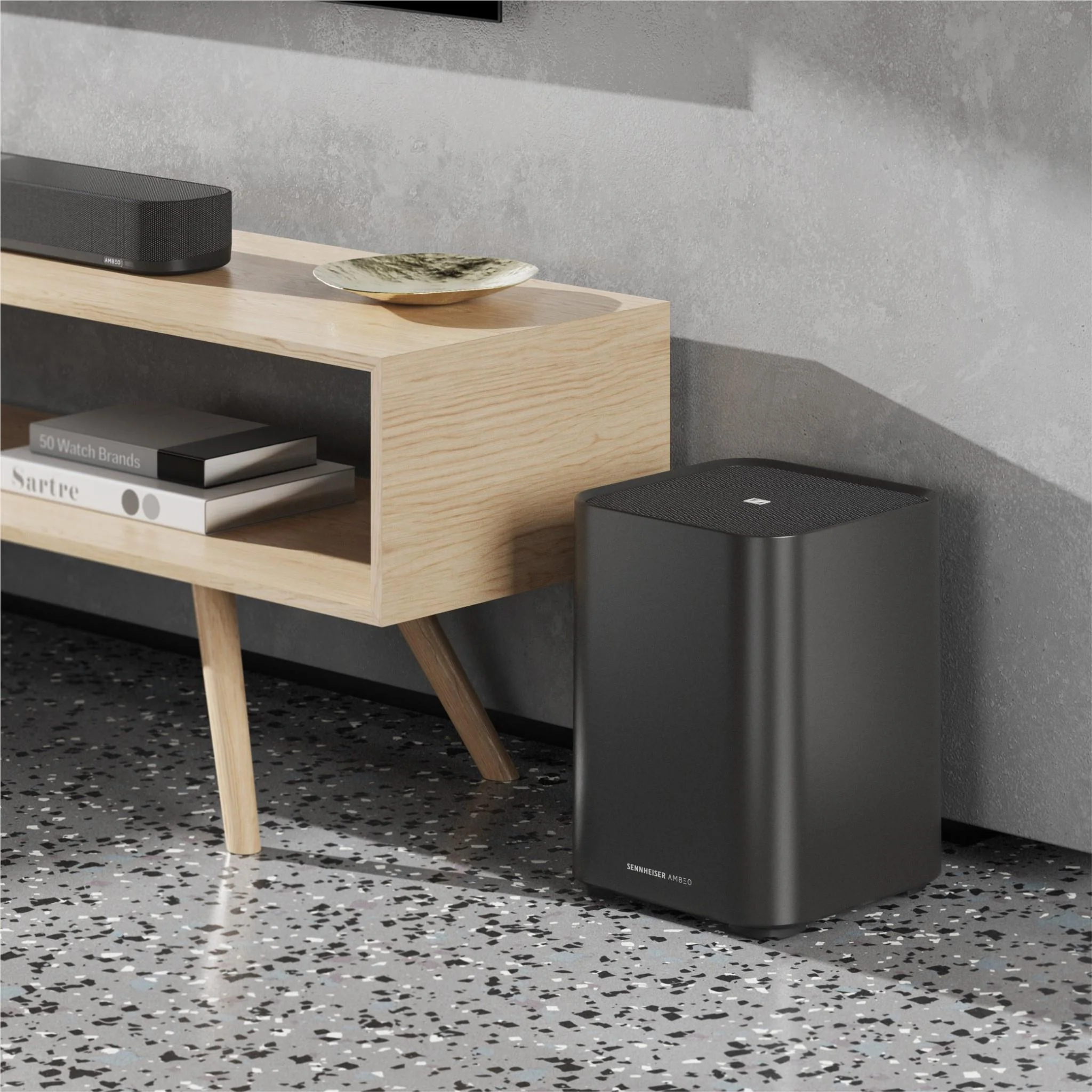 Sennheiser AMBEO Soundbar Sub - Image 6