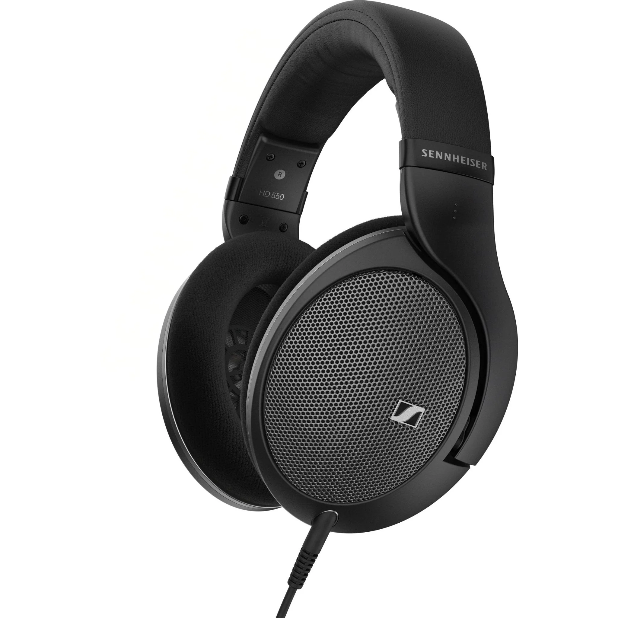Sennheiser HD 550 Open Back Wired Over-Ear Headphones