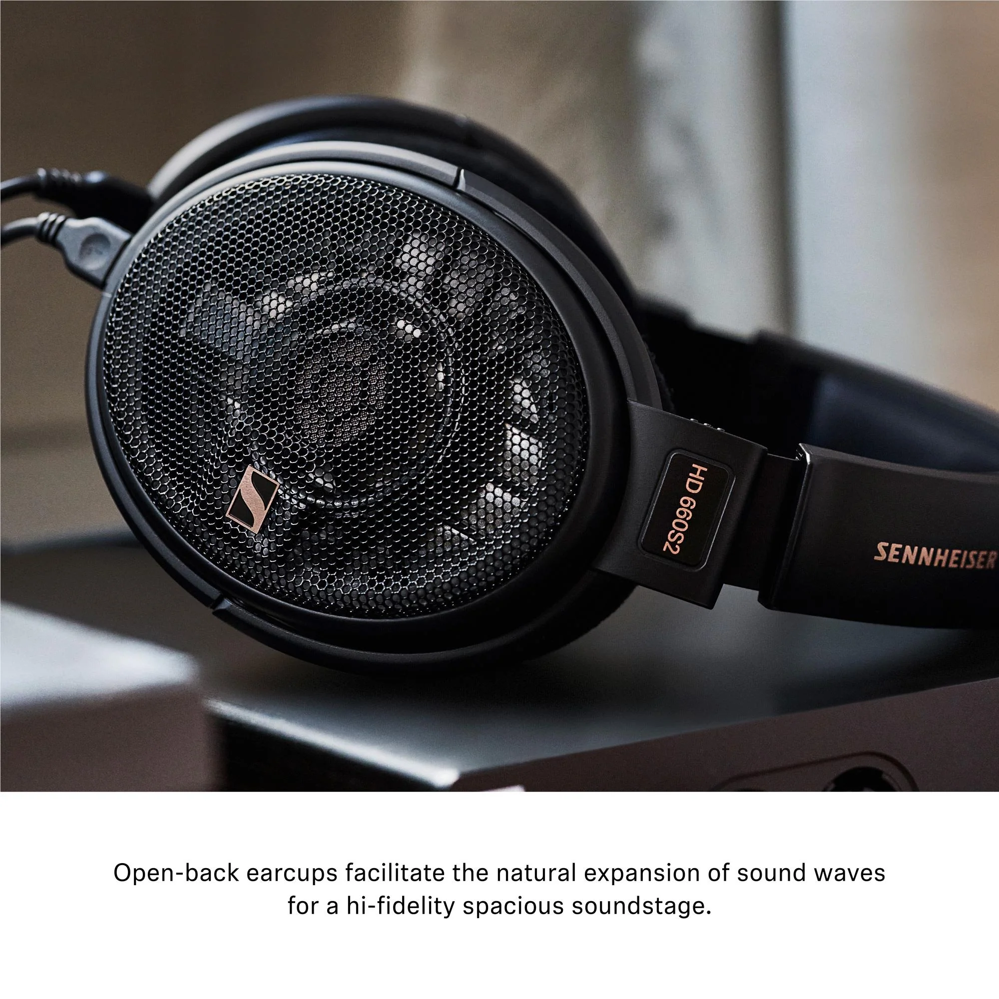 Sennheiser HD 660 S2 Open Back Wired Over-Ear Headphones - Image 3