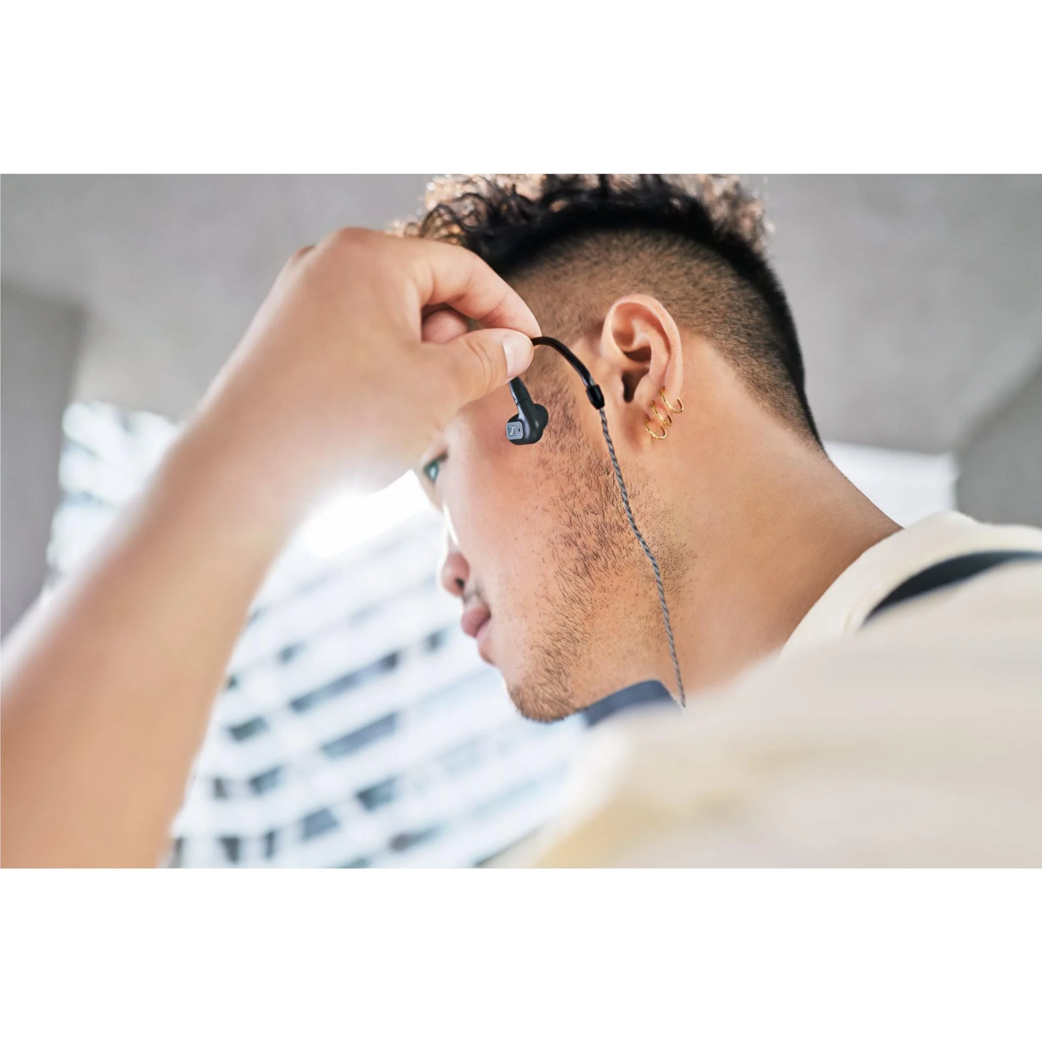 Sennheiser IE 200 In-Ear Wired Headphones - Image 9