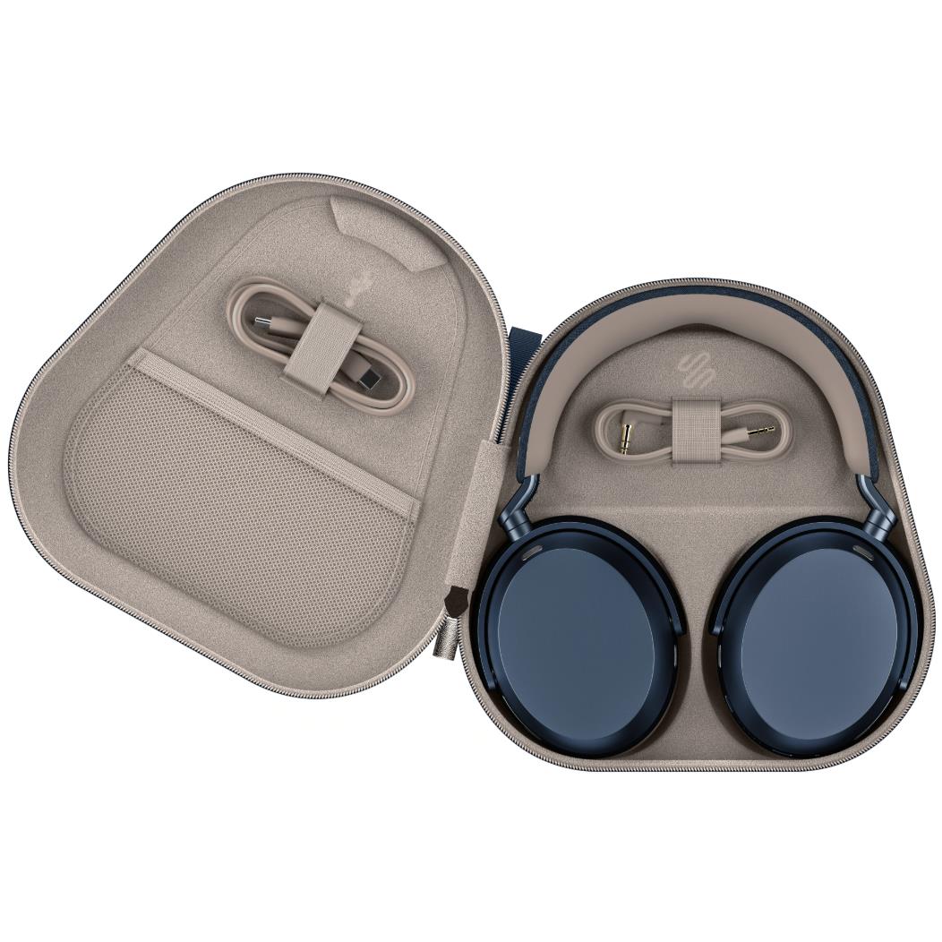 Sennheiser MOMENTUM 5 Over-Ear ANC Wireless Headphones (Denim) - Image 4