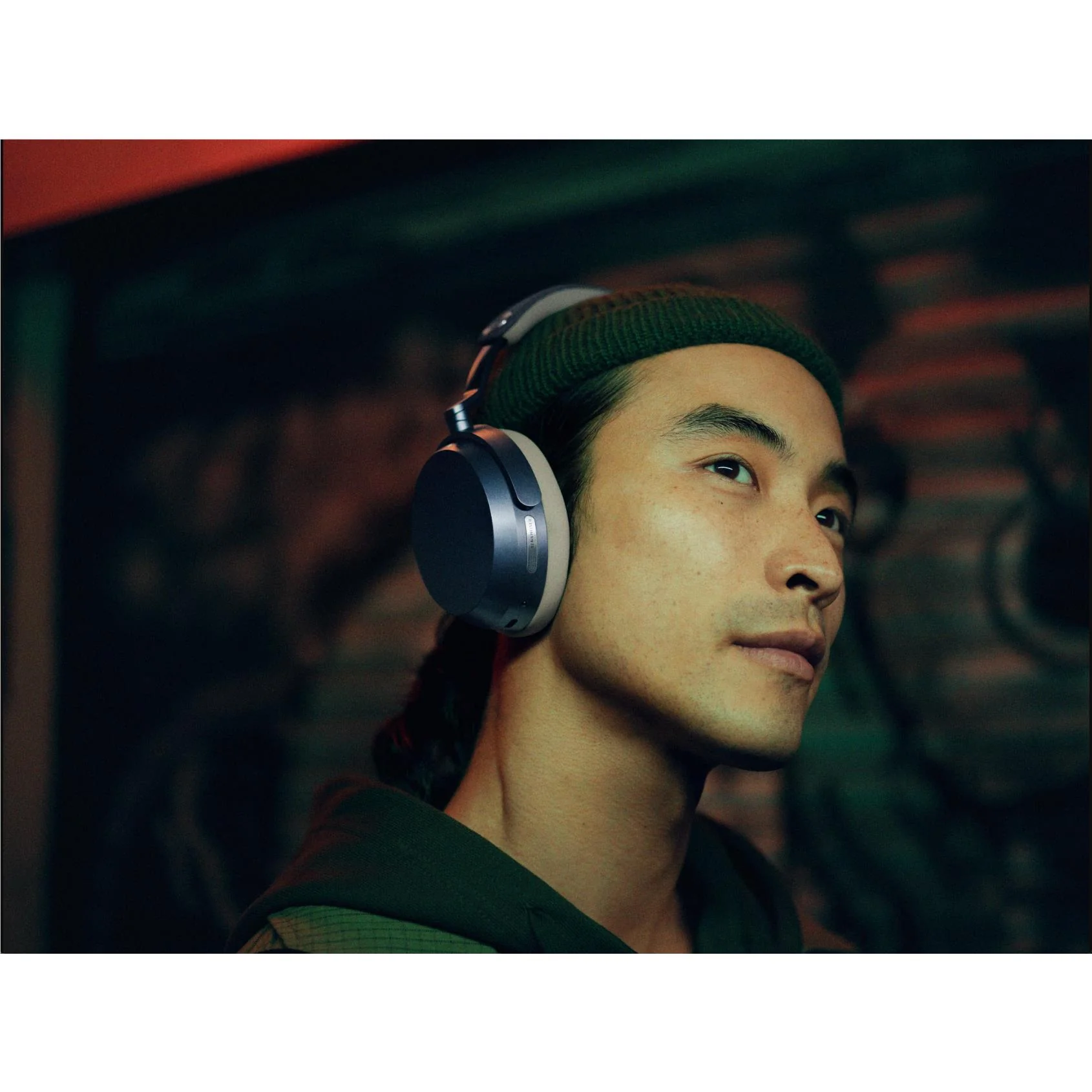 Sennheiser MOMENTUM 5 Over-Ear ANC Wireless Headphones (Denim) - Image 6
