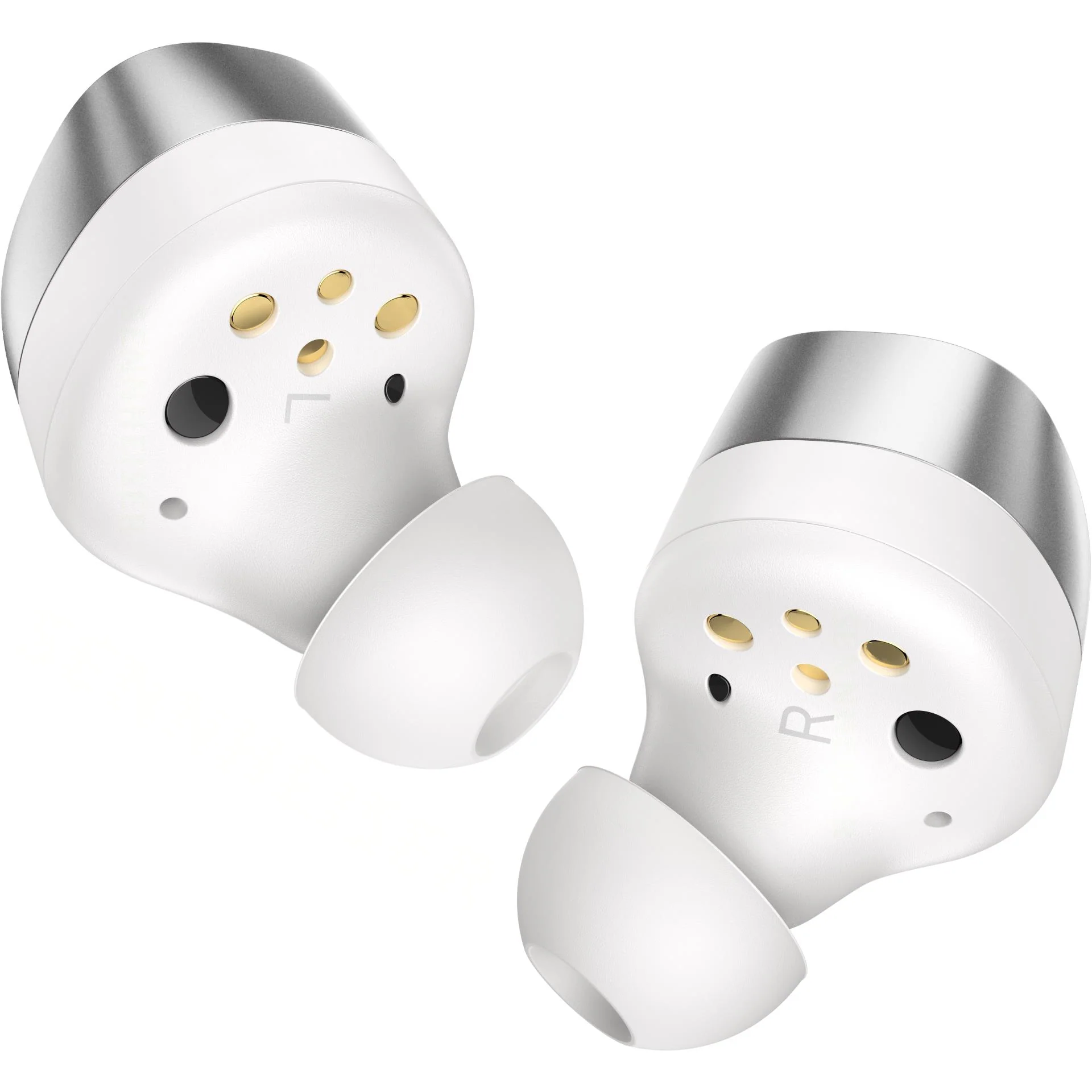 Sennheiser Momentum True Wireless 4 In-Ear Headphones (White Silver) - Image 10
