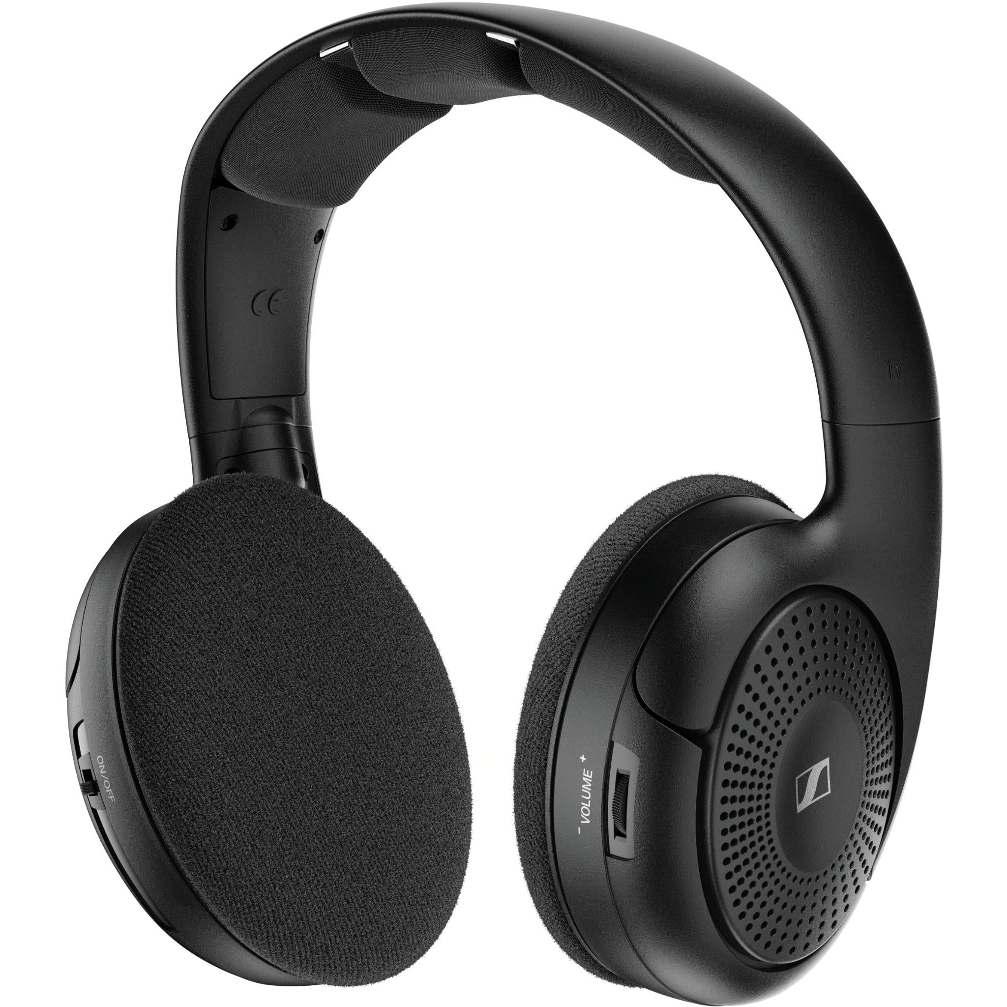 Sennheiser RS120-W Wireless On-Ear TV Headphones - Image 3