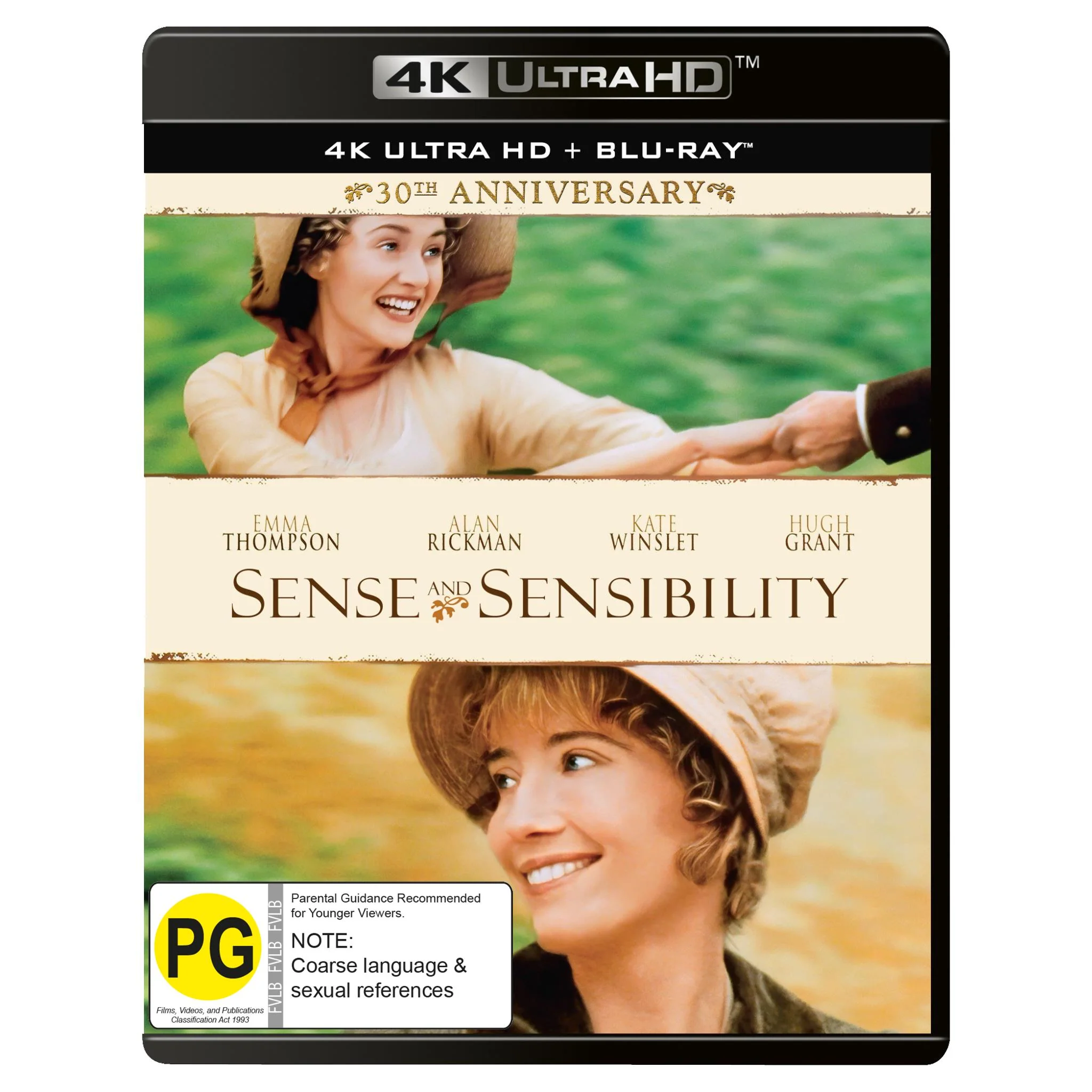 Sense and Sensibility