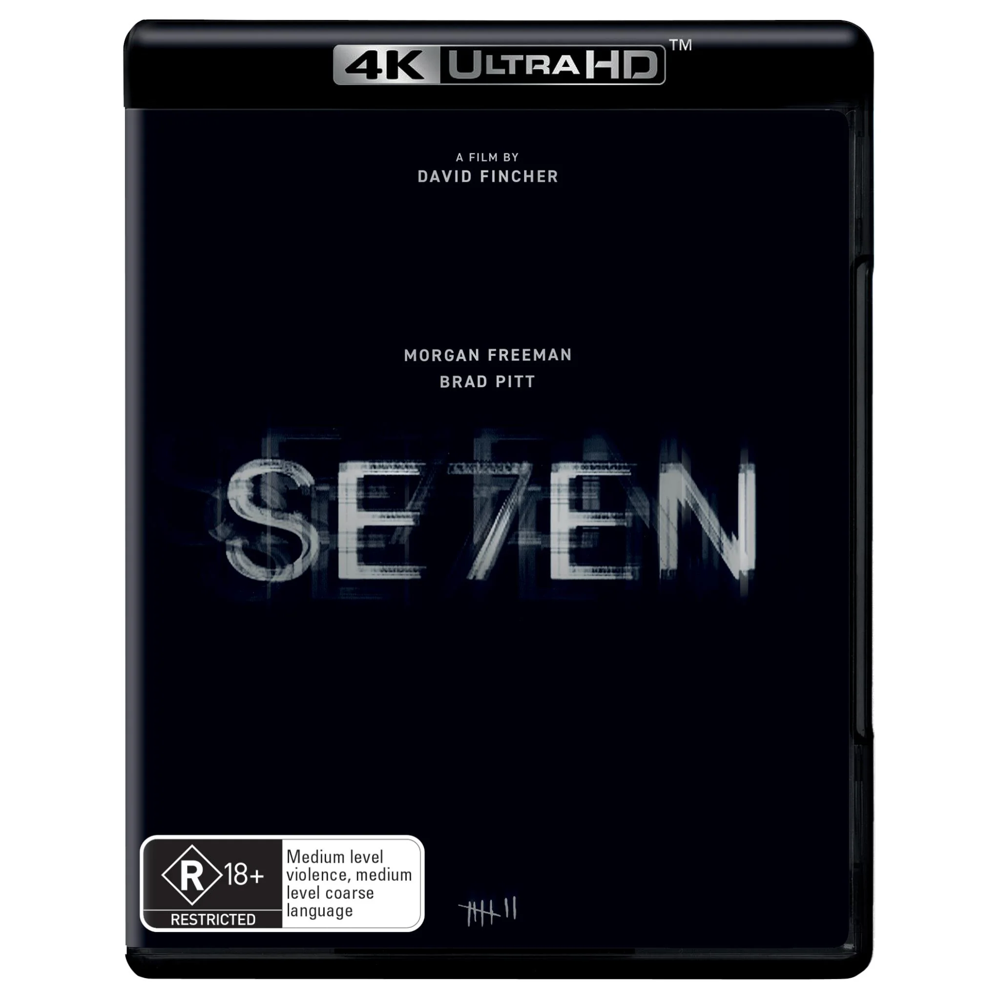 Seven
