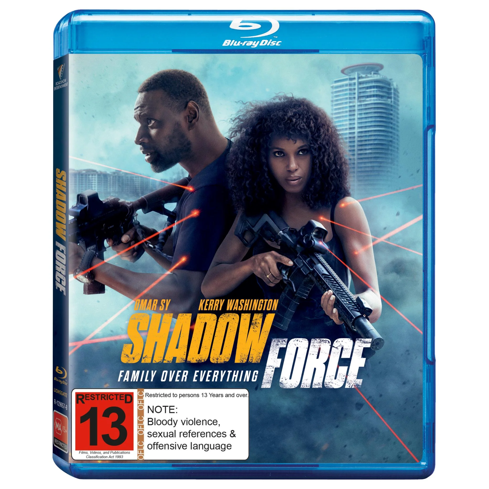 Shadow Force - Image 2