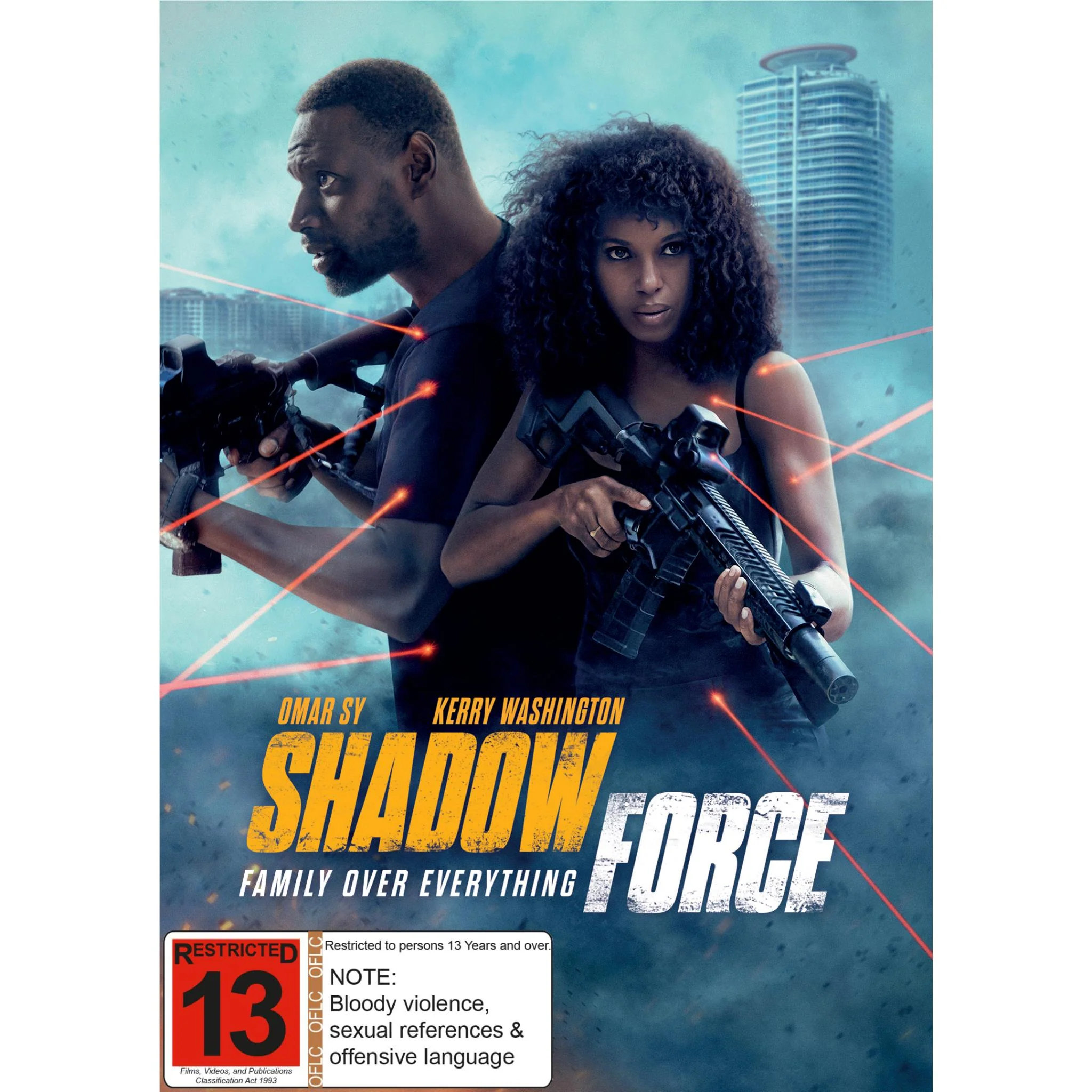 Shadow Force