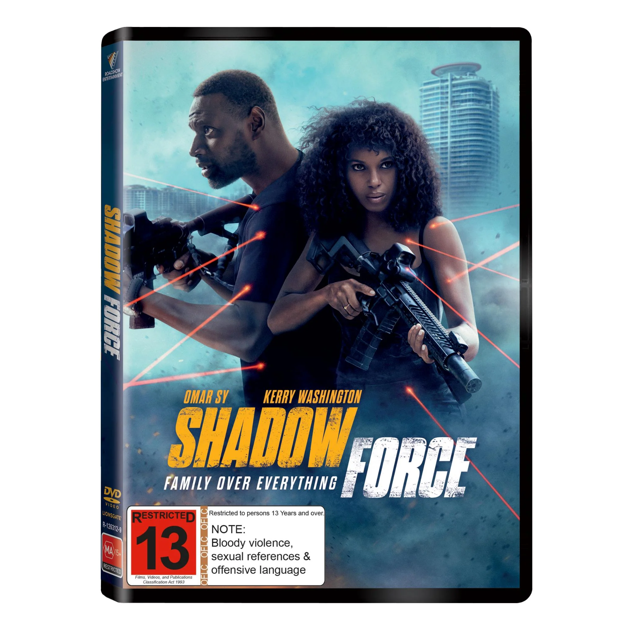 Shadow Force - Image 2