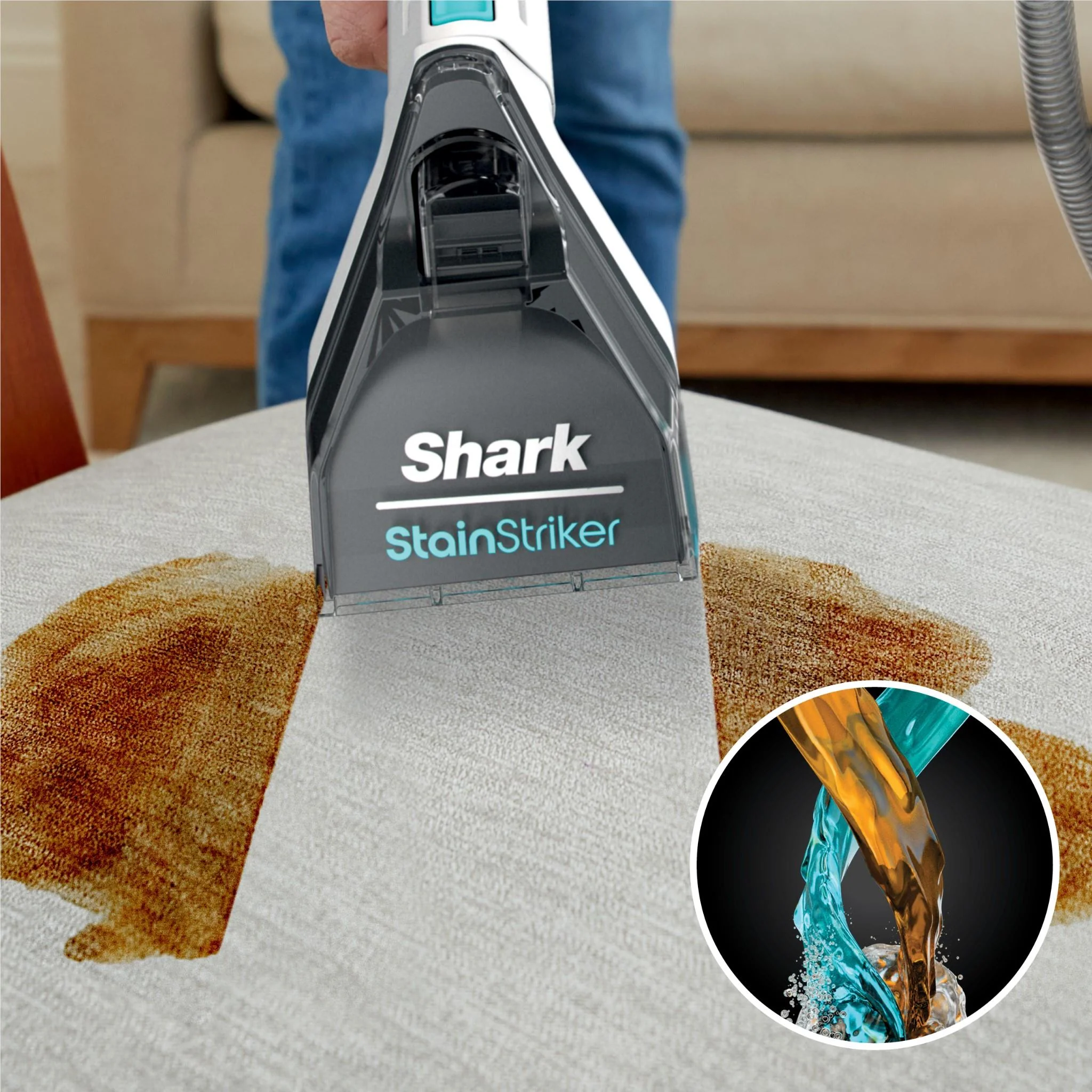 Shark CarpetXpert Deep Clean Pro Formula (1.4L) - Image 8
