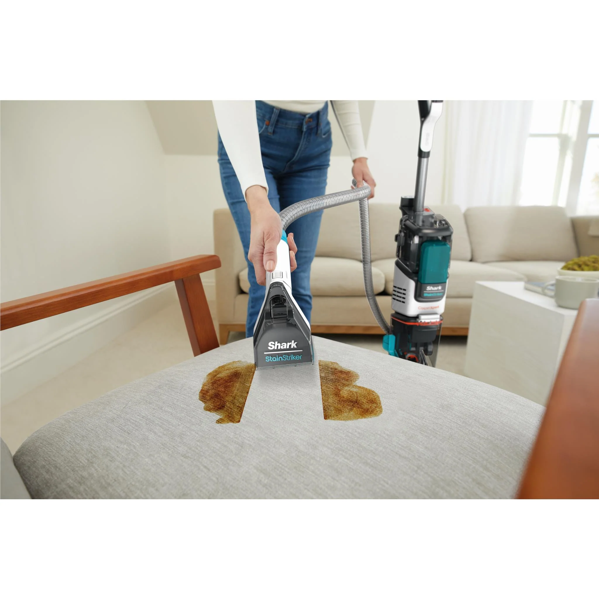 Shark CarpetXpert With StainStriker Carpet Cleaner - Image 11
