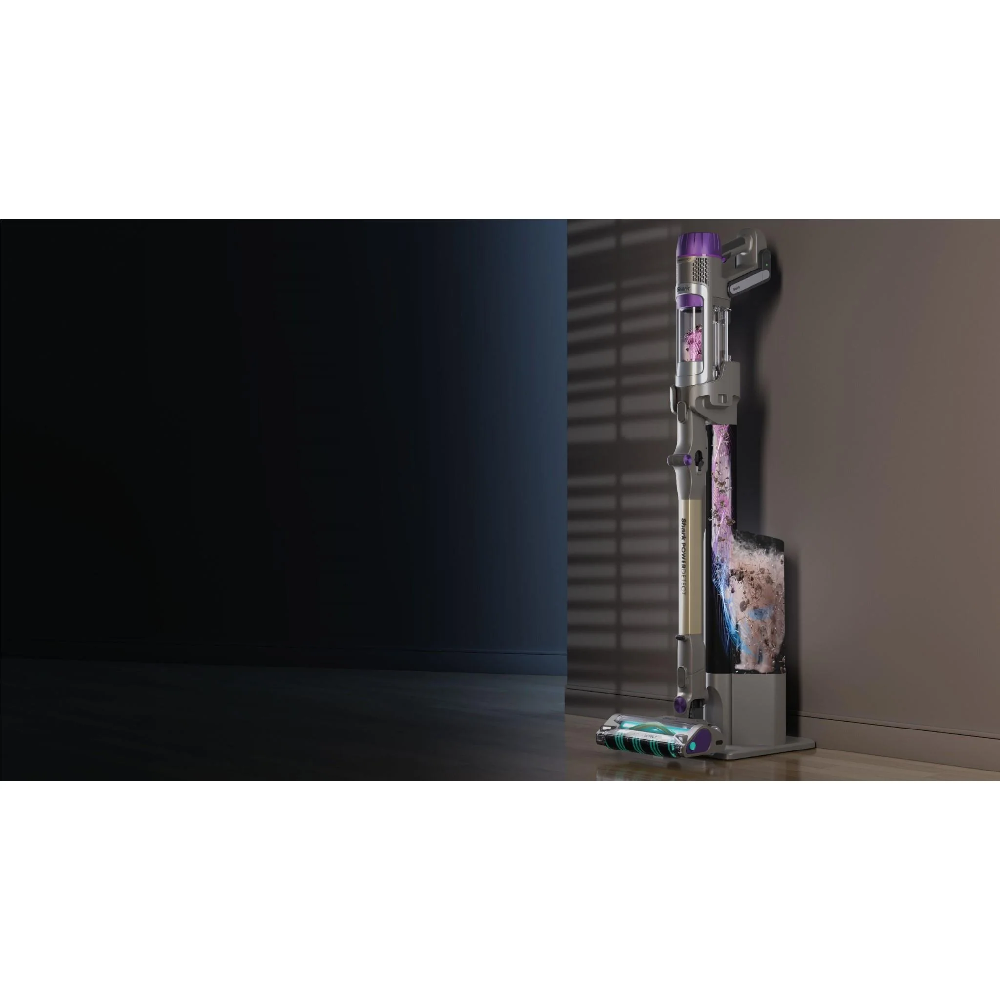 Shark Cordless PowerDetect Clean & Empty System Stick Vac - Image 7