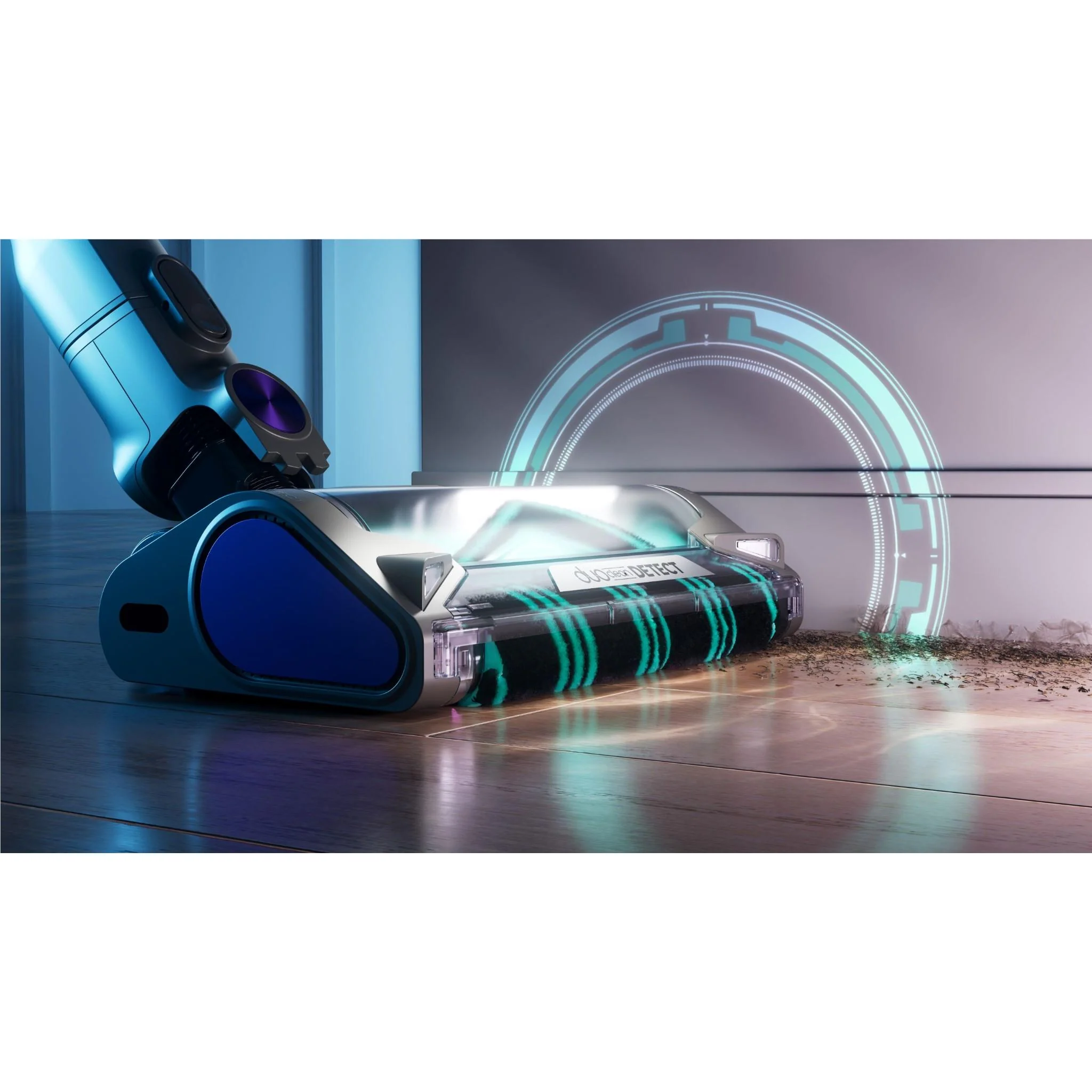 Shark Cordless PowerDetect Clean & Empty System Stick Vac - Image 9