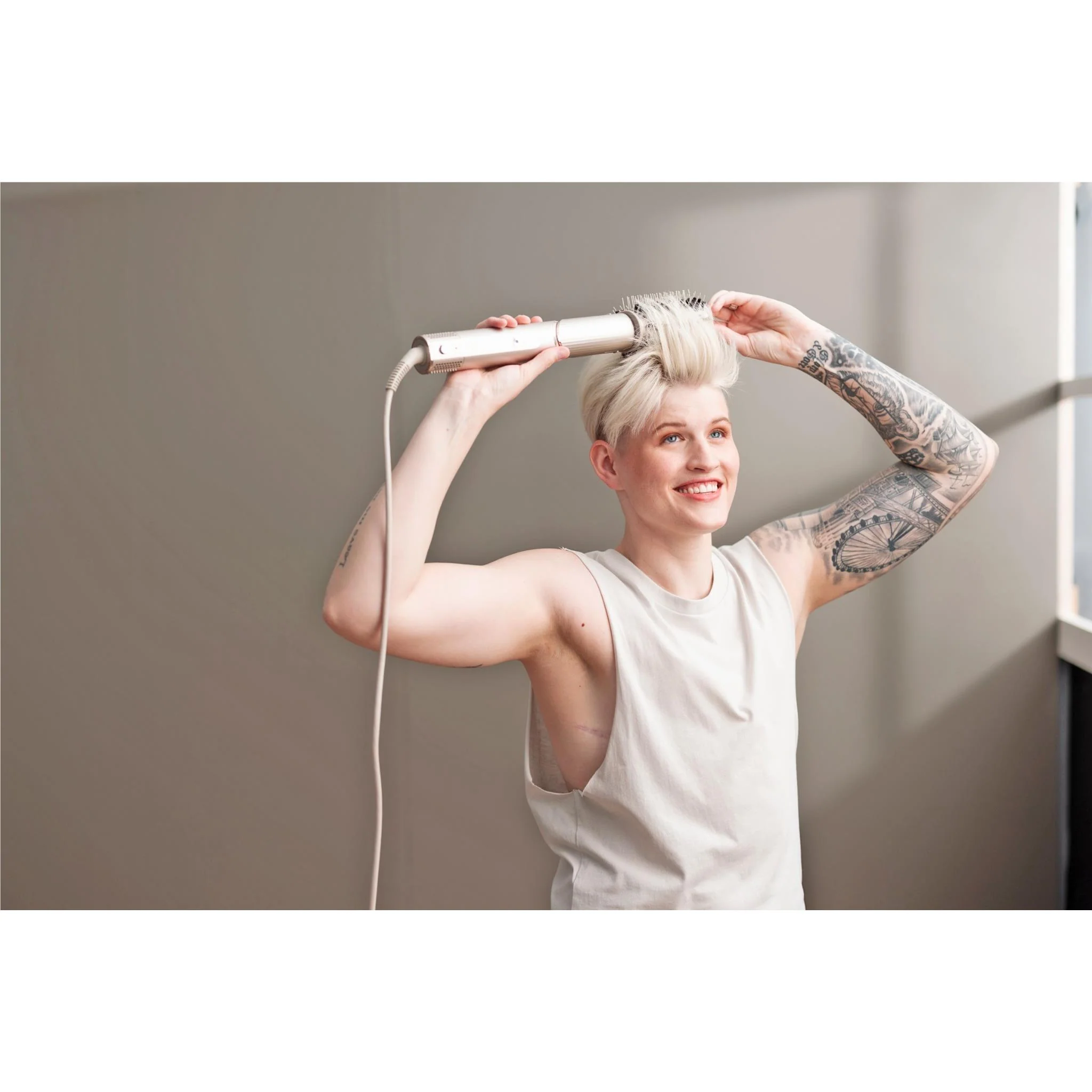 Shark FlexStyle Air Styling & Drying System (Stone) - Image 10