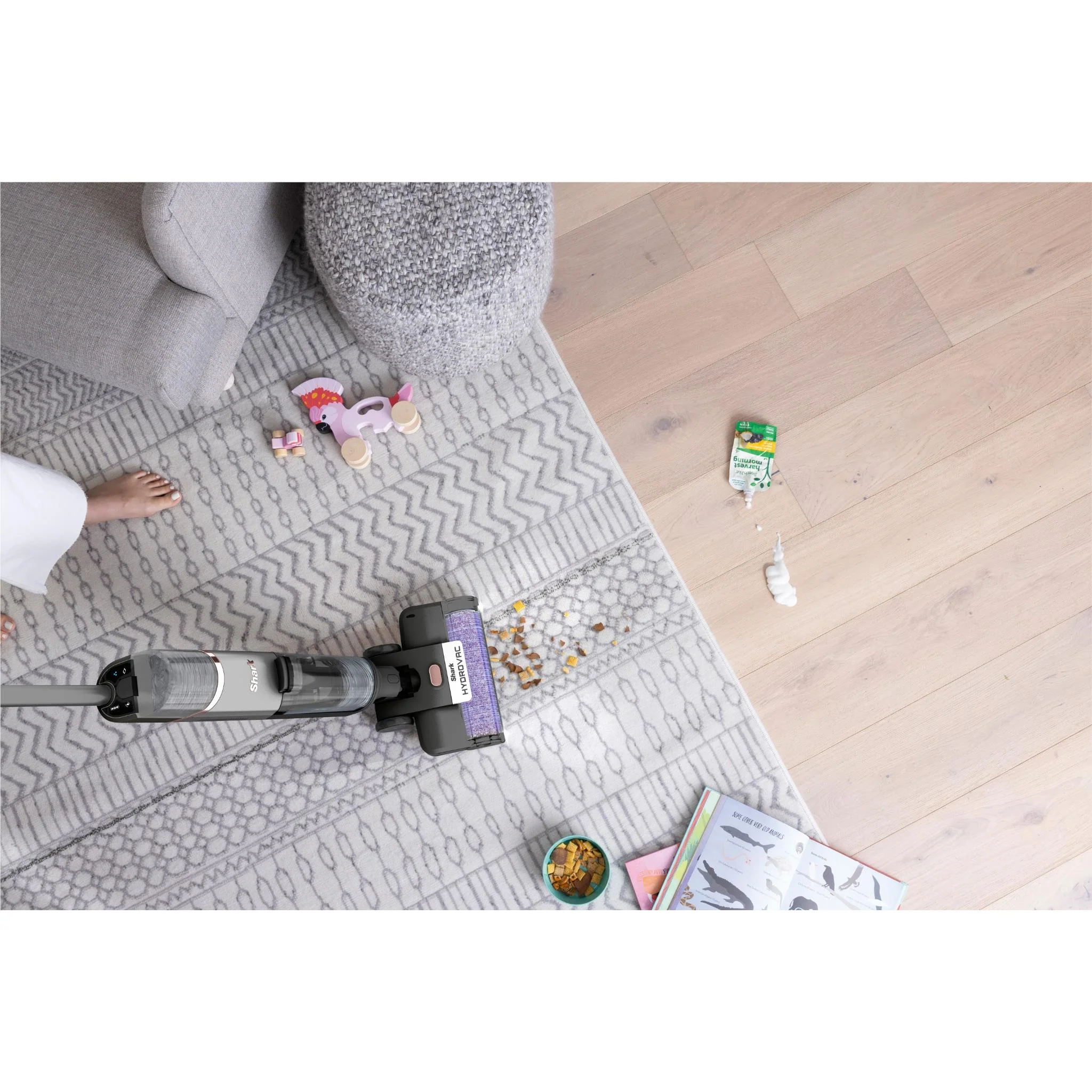 Shark HydroVac Cordless Wet & Dry Vac - Image 8