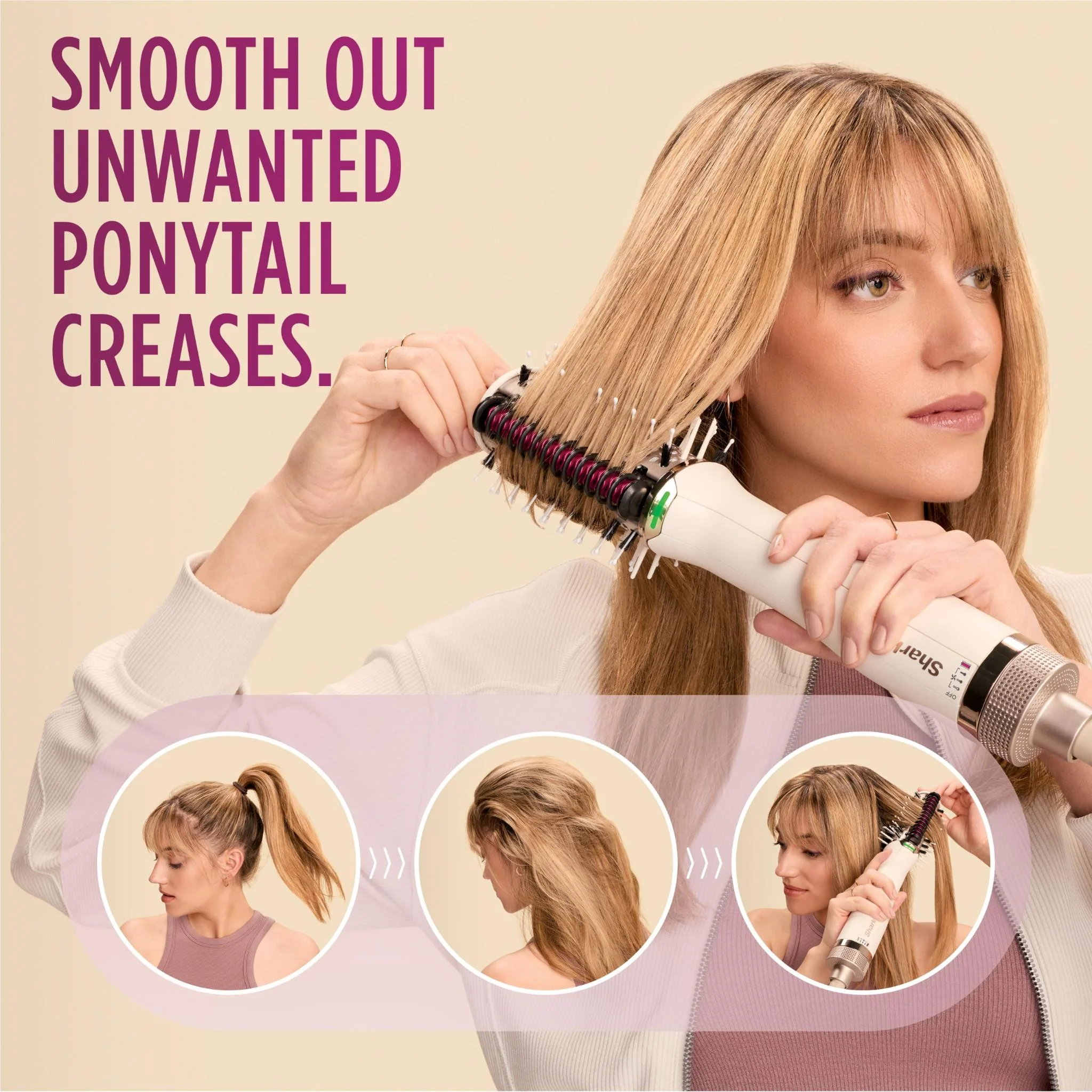 Shark SmoothStyle Hairstyler - Image 3