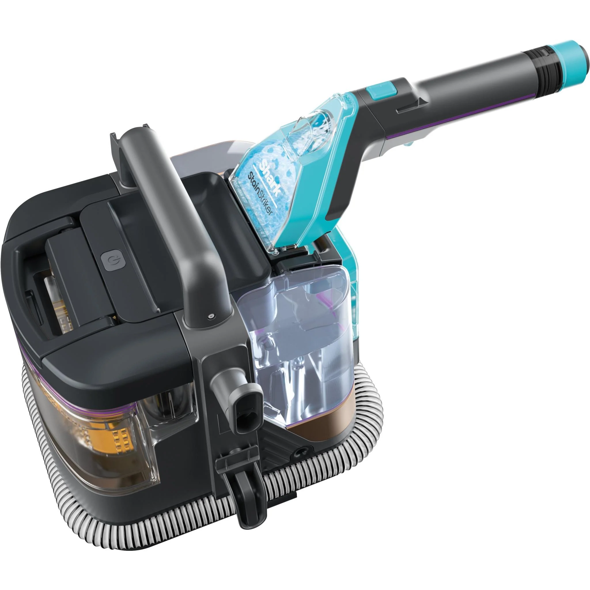 Shark StainStriker HairPro Pet Portable Spot & Stain Cleaner - Image 3