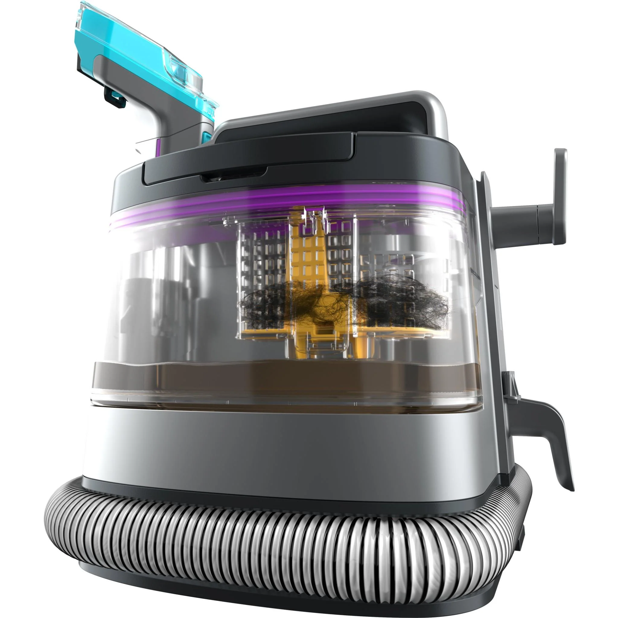 Shark StainStriker HairPro Pet Portable Spot & Stain Cleaner - Image 5