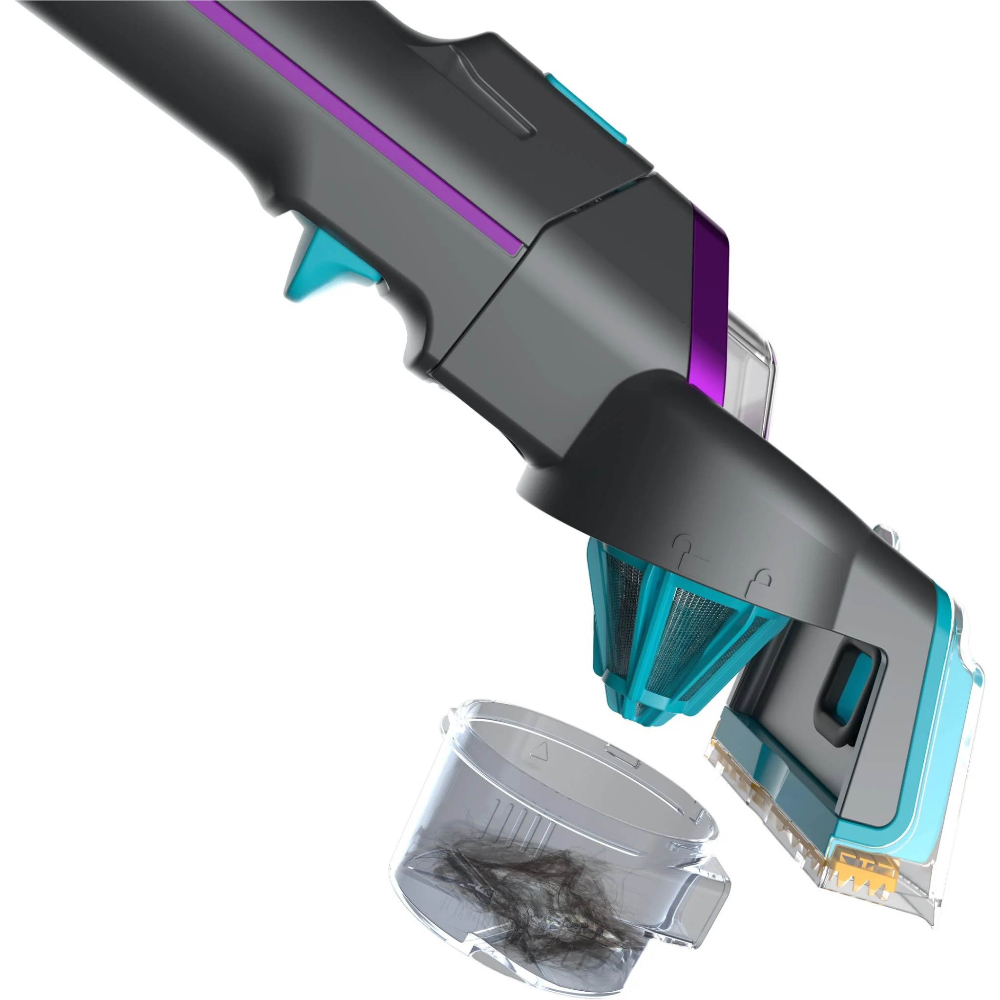 Shark StainStriker HairPro Pet Portable Spot & Stain Cleaner - Image 6