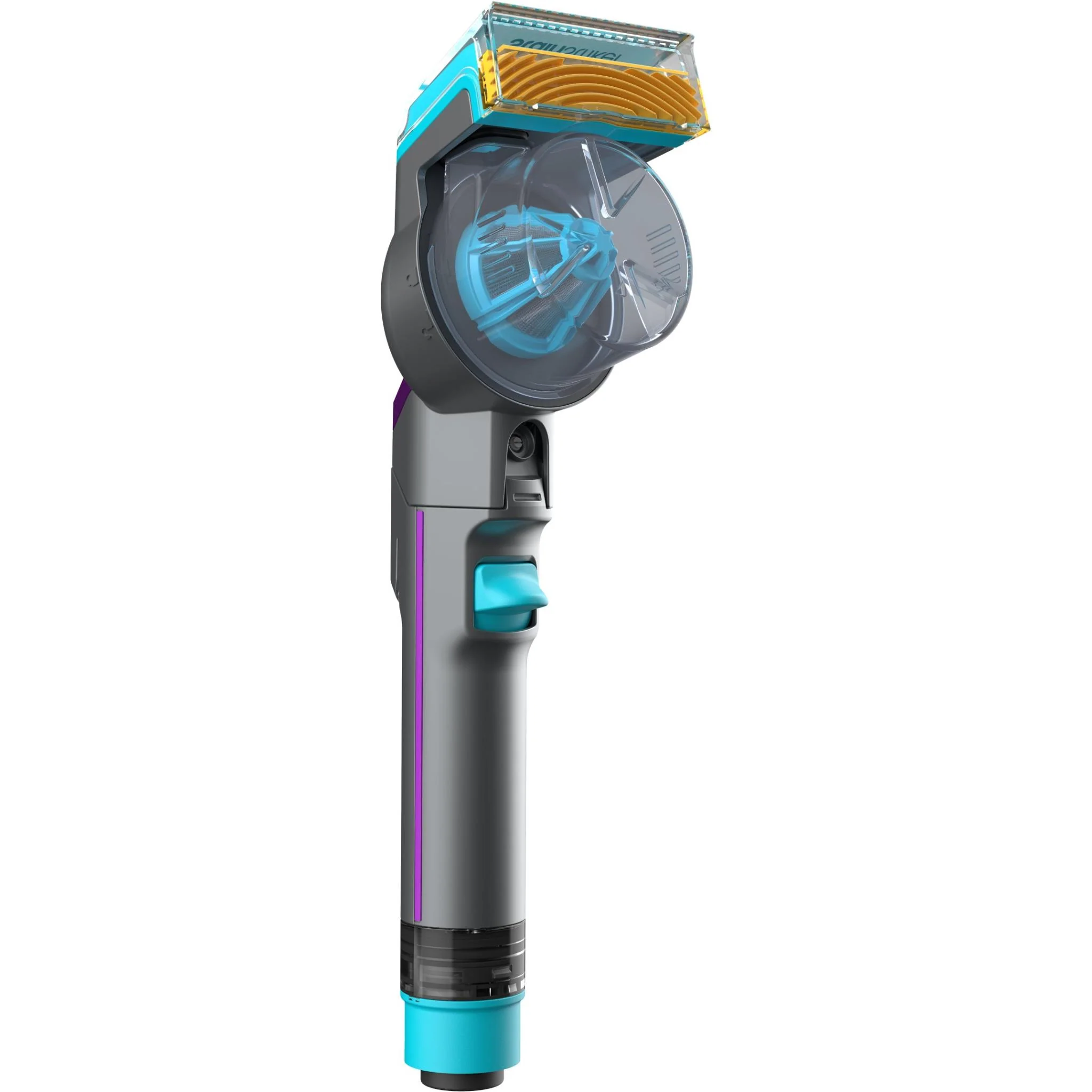 Shark StainStriker HairPro Pet Portable Spot & Stain Cleaner - Image 8