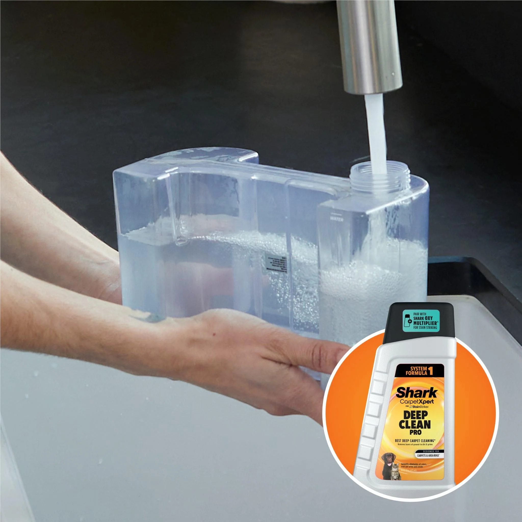 Shark StainStriker Oxy Multiplier Formula (950ml) - Image 10