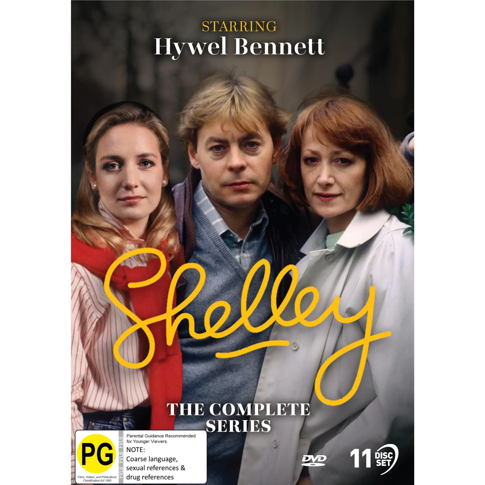 Shelley - The Complete Collection
