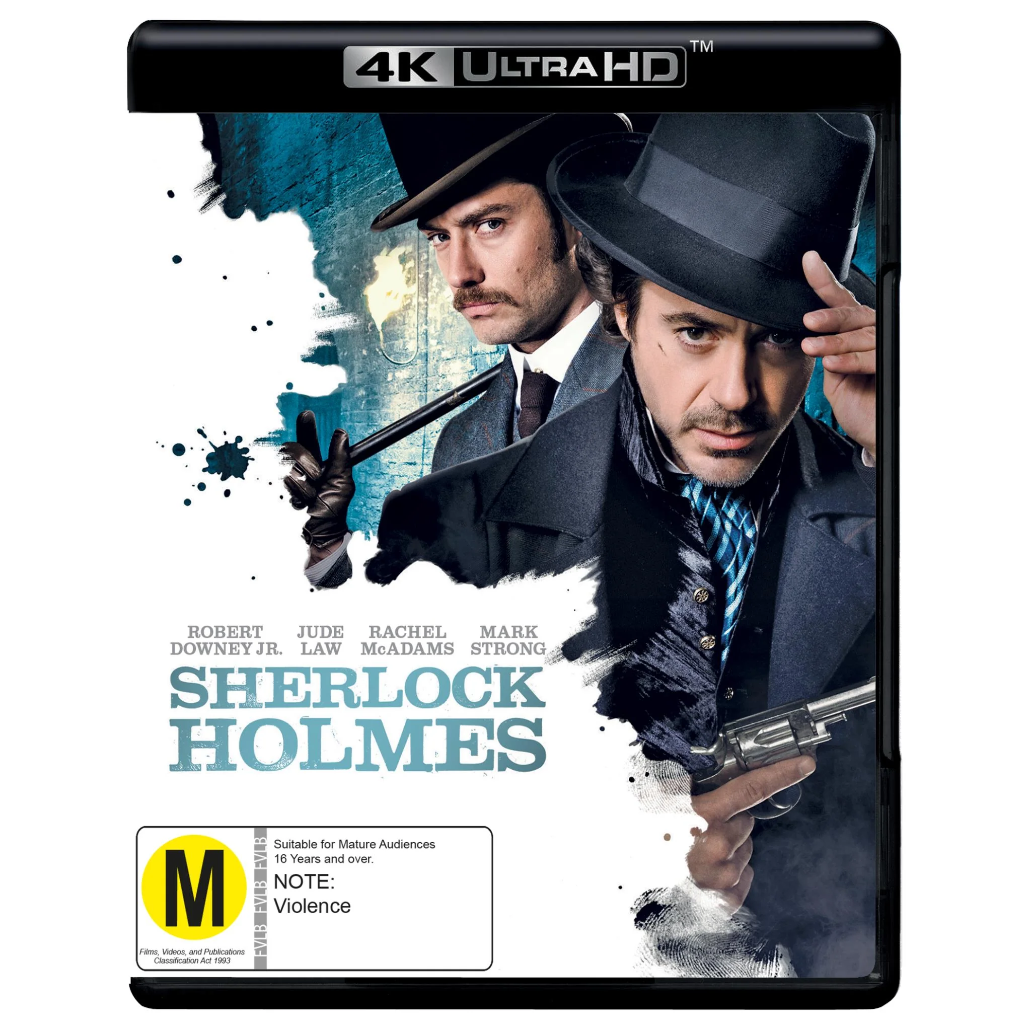 Sherlock Holmes