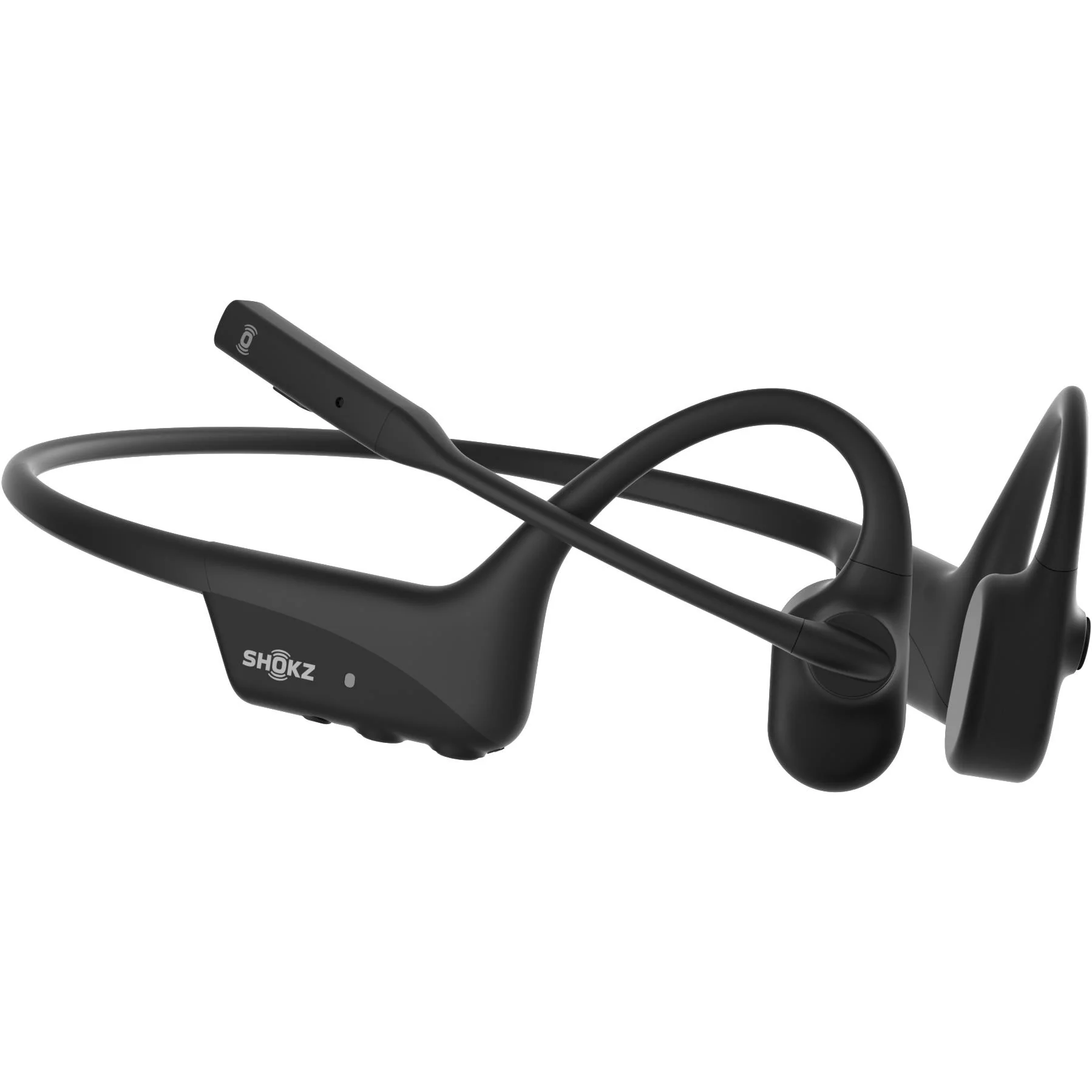 Shokz OpenComm2 UC Bone Conducting Bluetooth Headset with Loop110 USB-A Wireless Adapter - Image 3