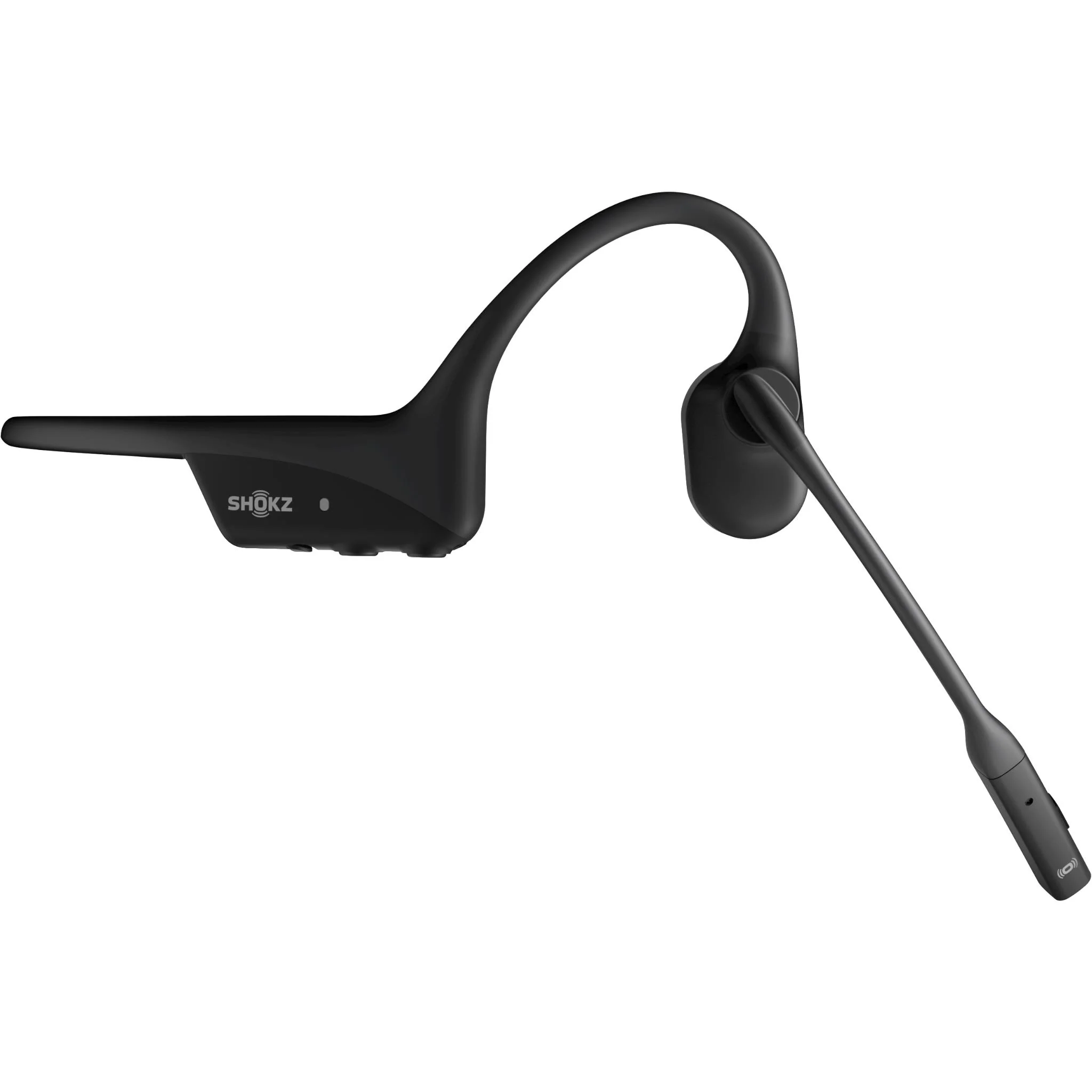 Shokz OpenComm2 UC Bone Conducting Bluetooth Headset with Loop110 USB-A Wireless Adapter - Image 4