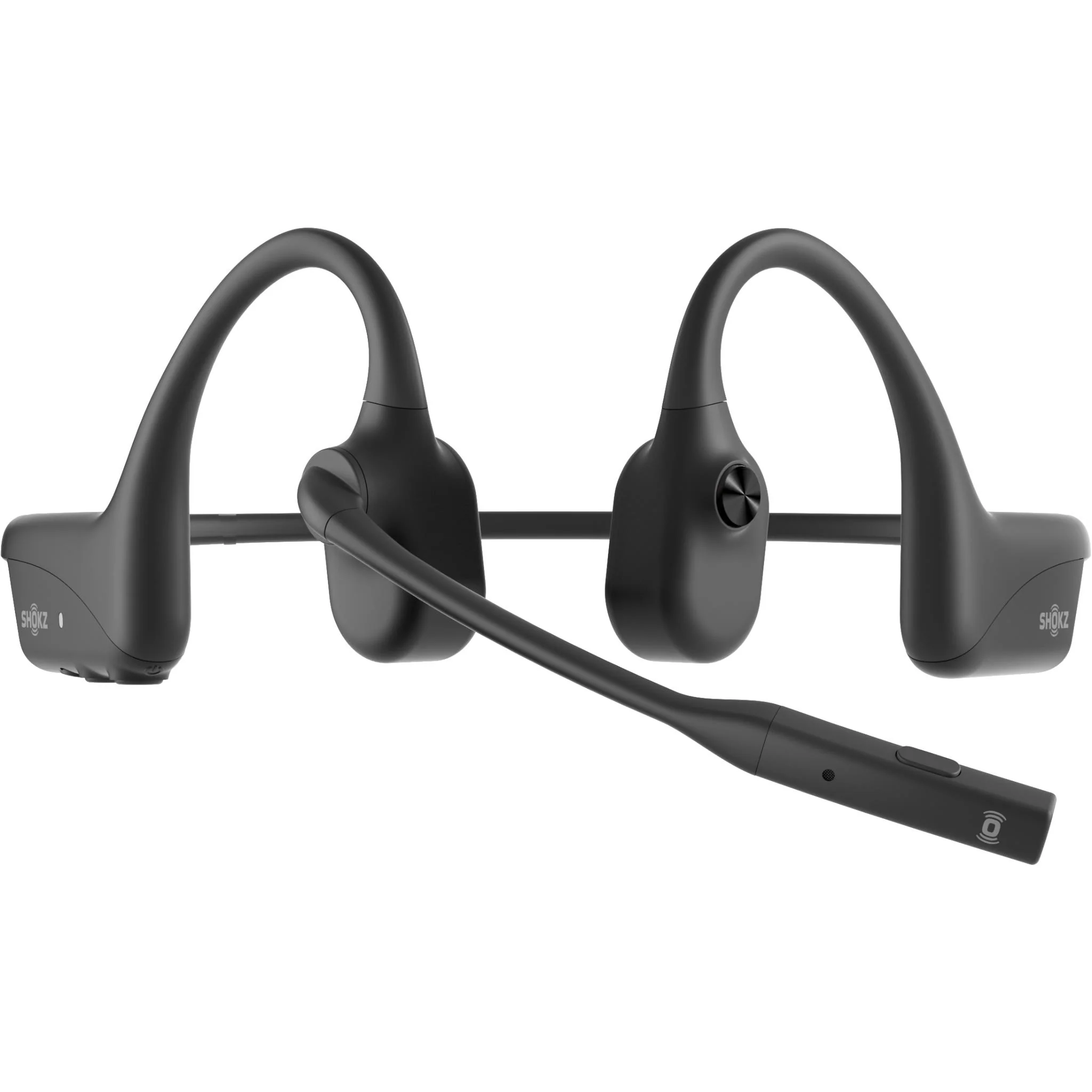 Shokz OpenComm2 UC Bone Conducting Bluetooth Headset with Loop110 USB-A Wireless Adapter - Image 5