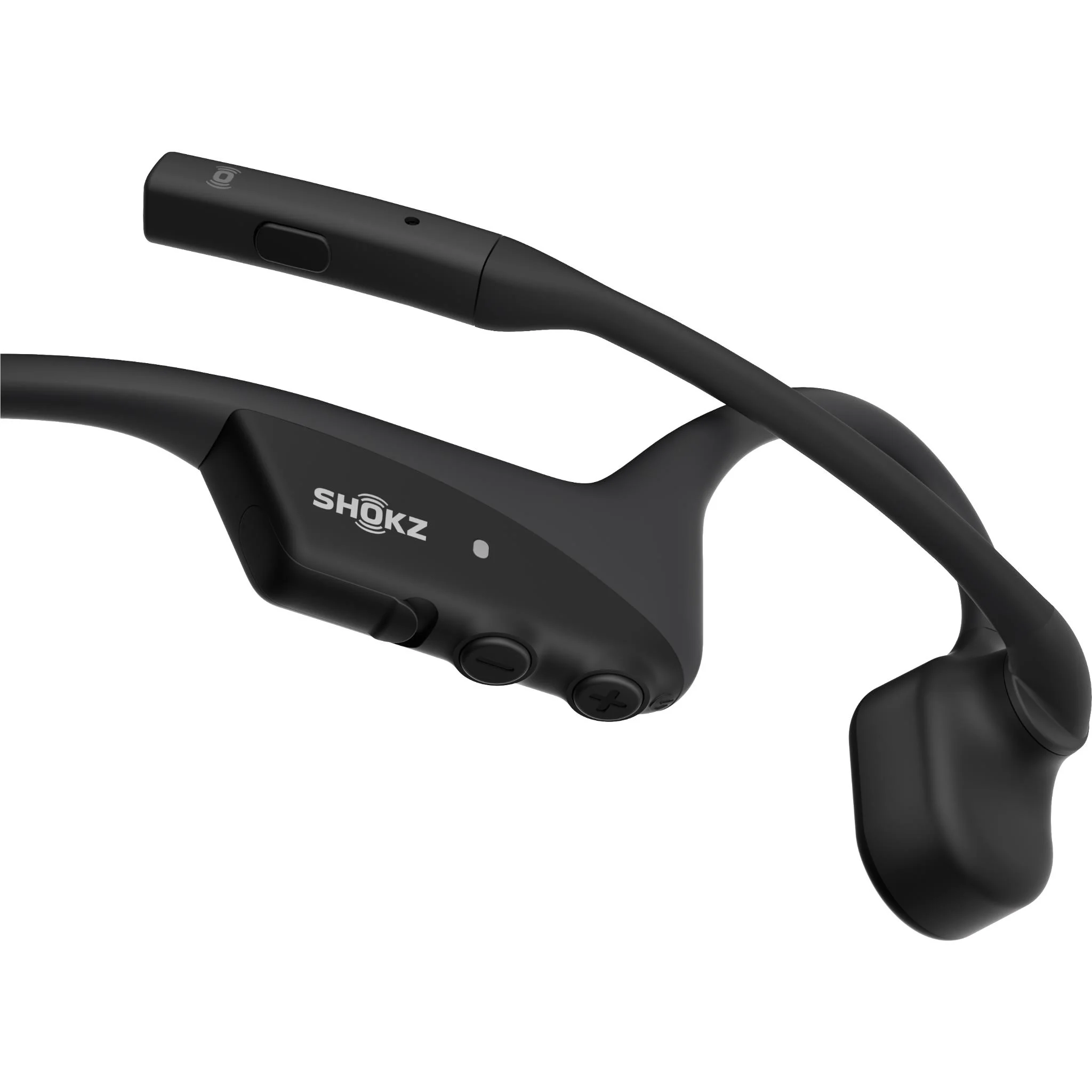 Shokz OpenComm2 UC Bone Conducting Bluetooth Headset with Loop110 USB-A Wireless Adapter - Image 6