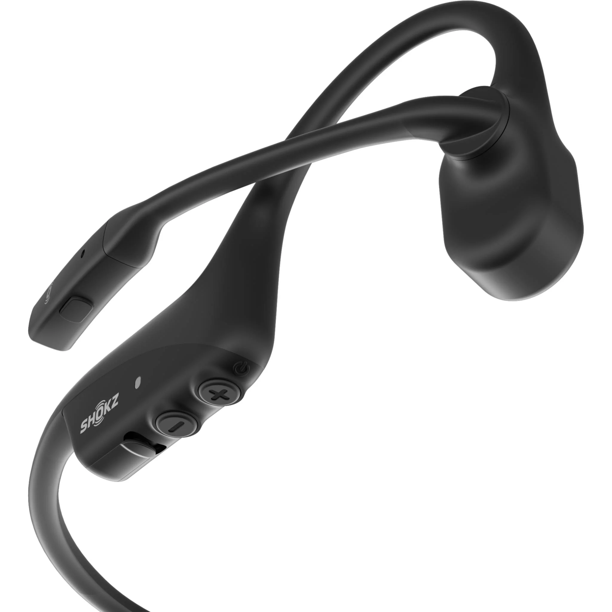 Shokz OpenComm2 UC Bone Conducting Bluetooth Headset with Loop110 USB-A Wireless Adapter - Image 7
