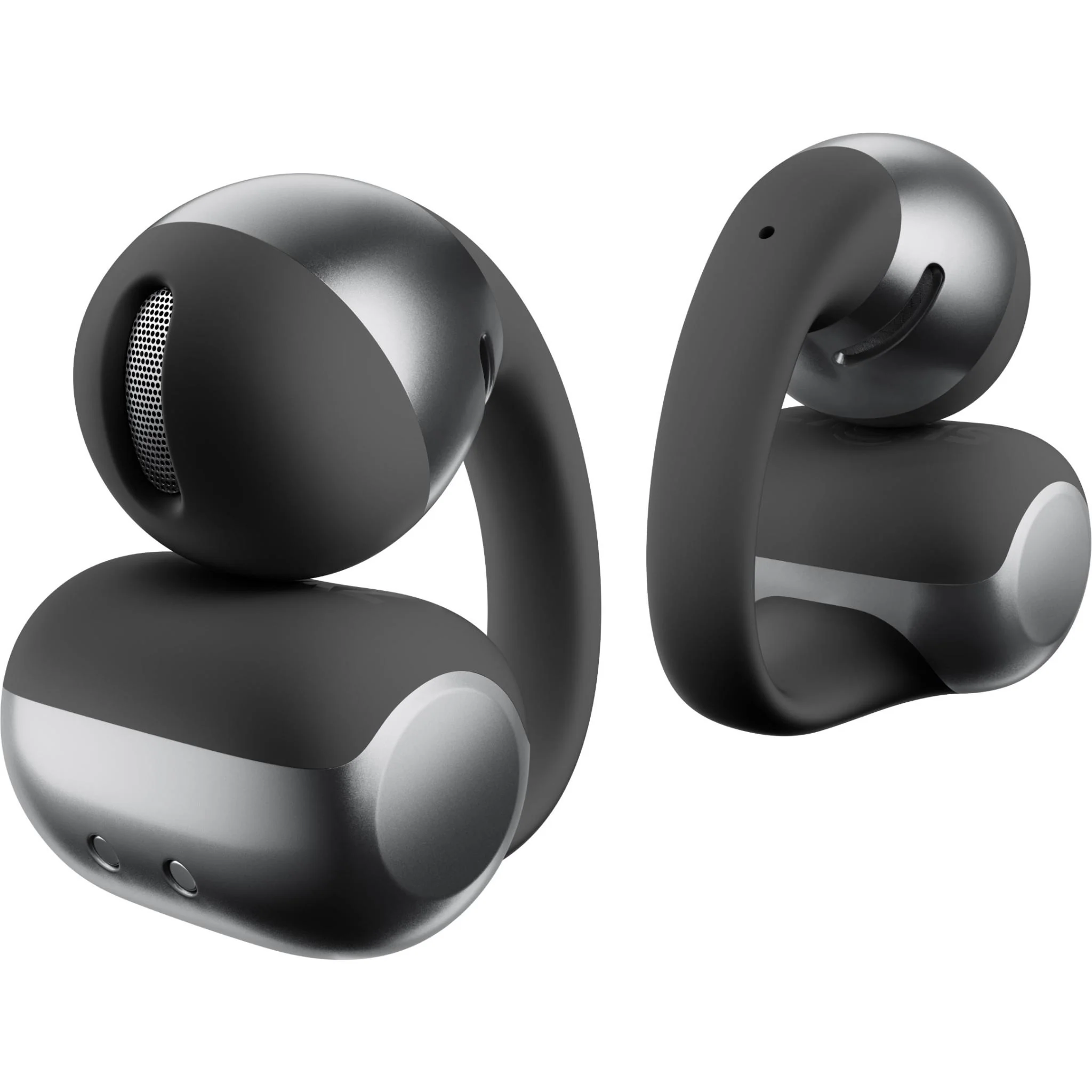 Shokz OpenDots One Open-Ear TWS Earbuds (Black) - Image 6