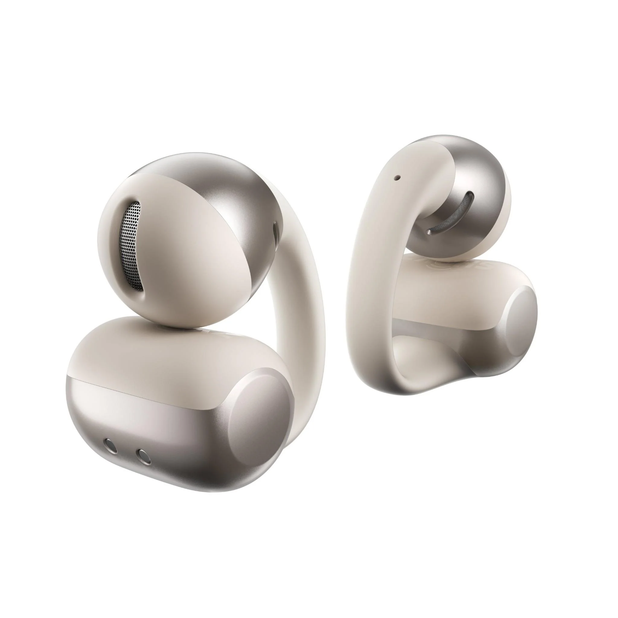 Shokz OpenDots One Open-Ear TWS Earbuds (Grey) - Image 6