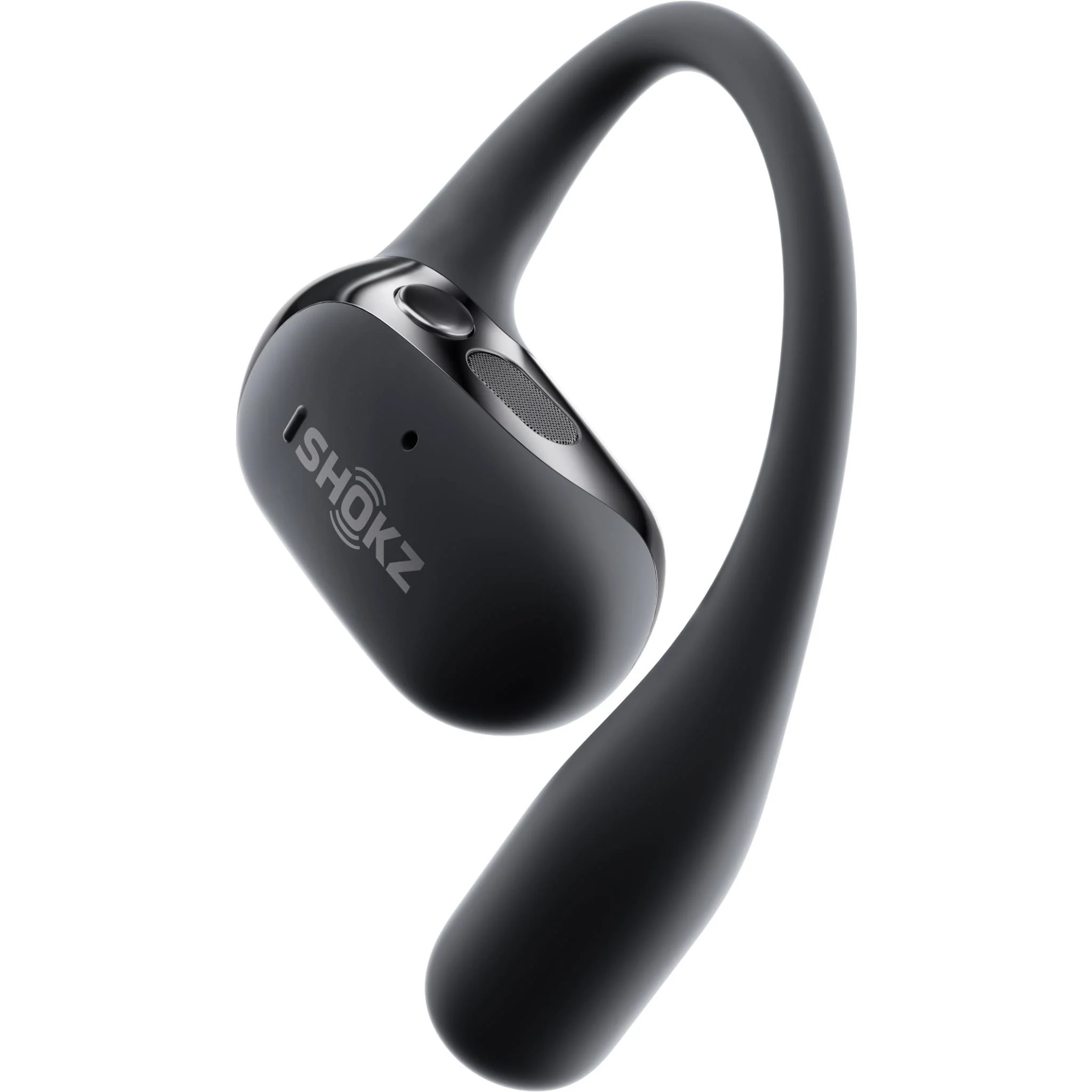Shokz OpenFit 2+ Open-Ear TWS Earbuds (Black) - Image 4