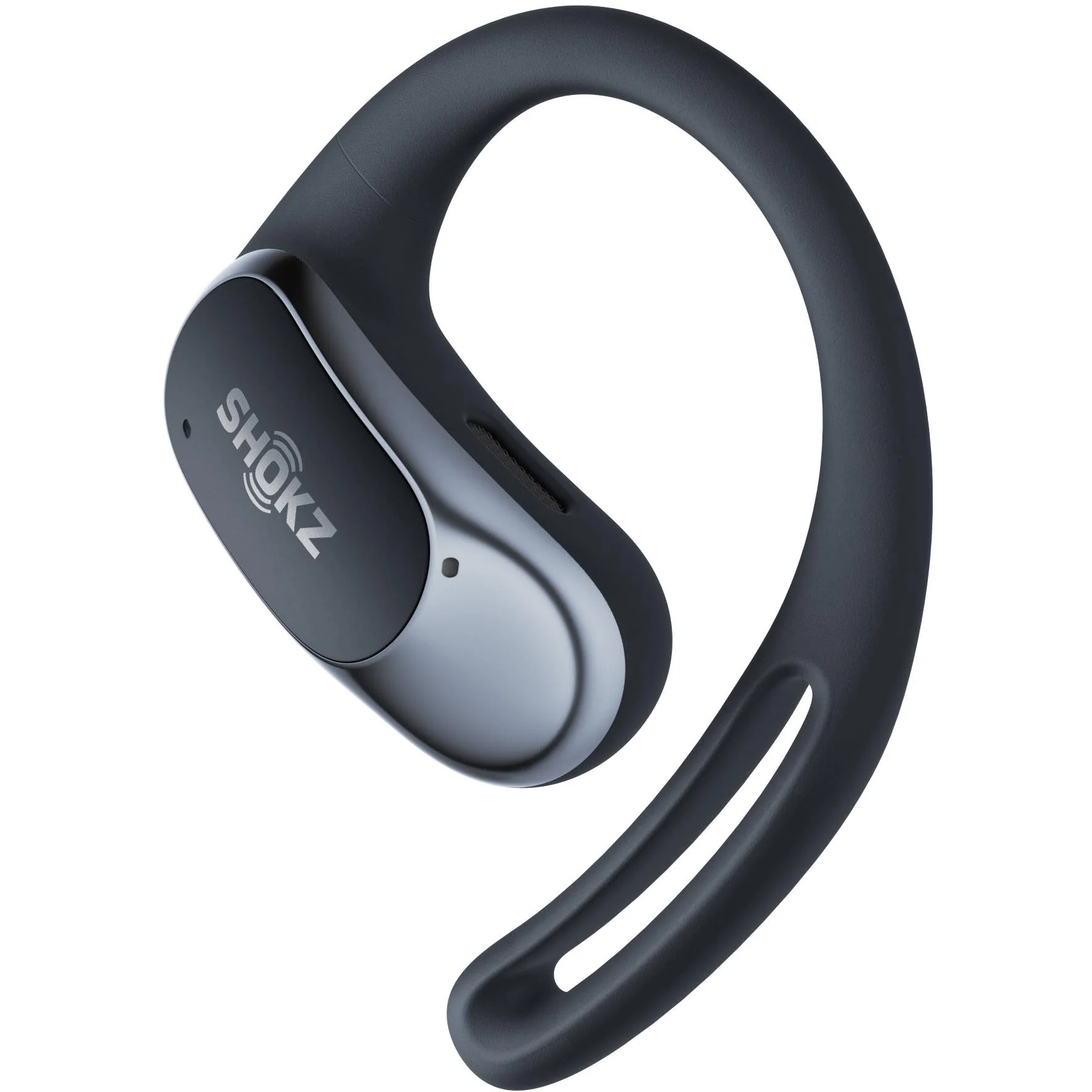 Shokz OpenFit Air Open-Ear Headphones (Black) - Image 5