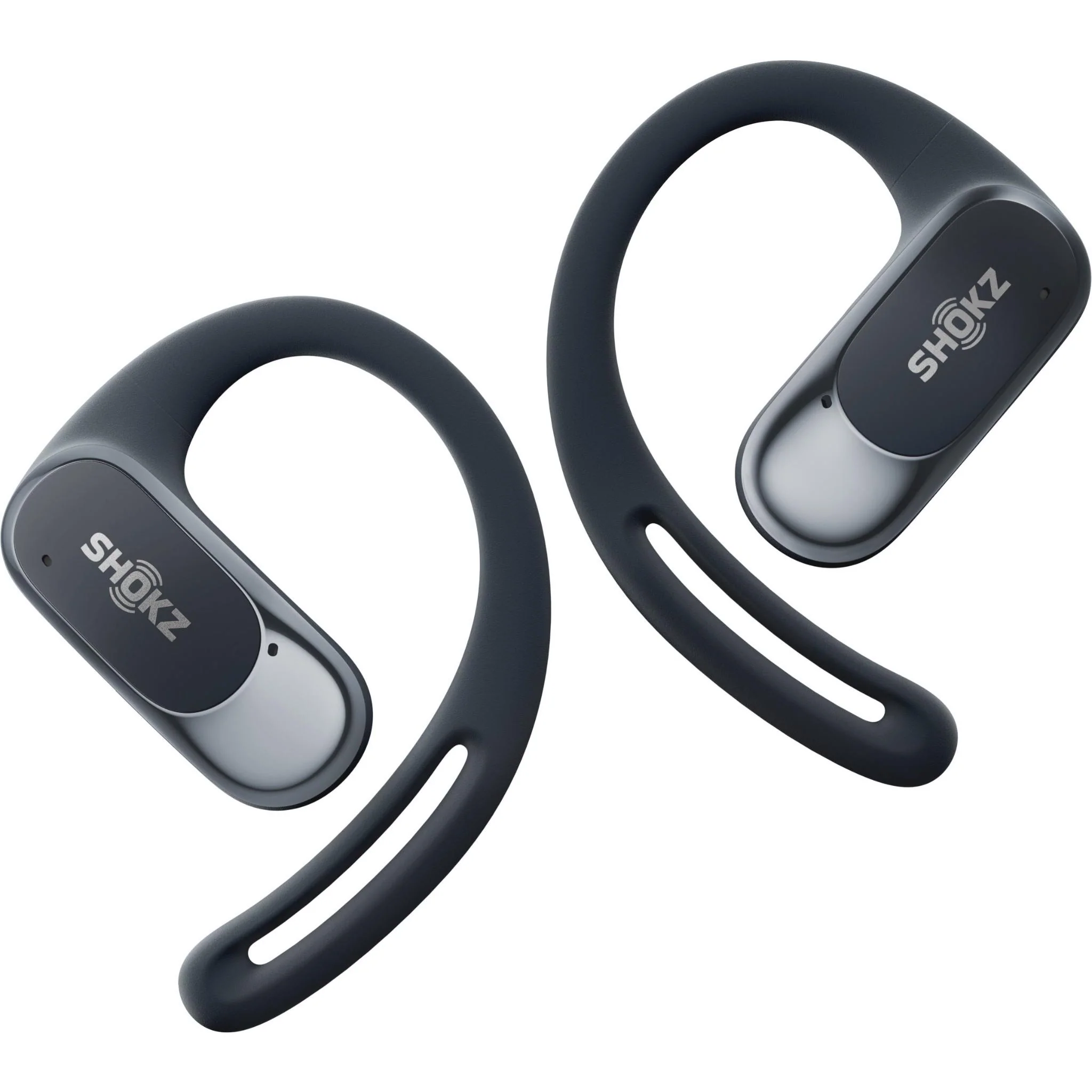 Shokz OpenFit Air Open-Ear Headphones (Black) - Image 9