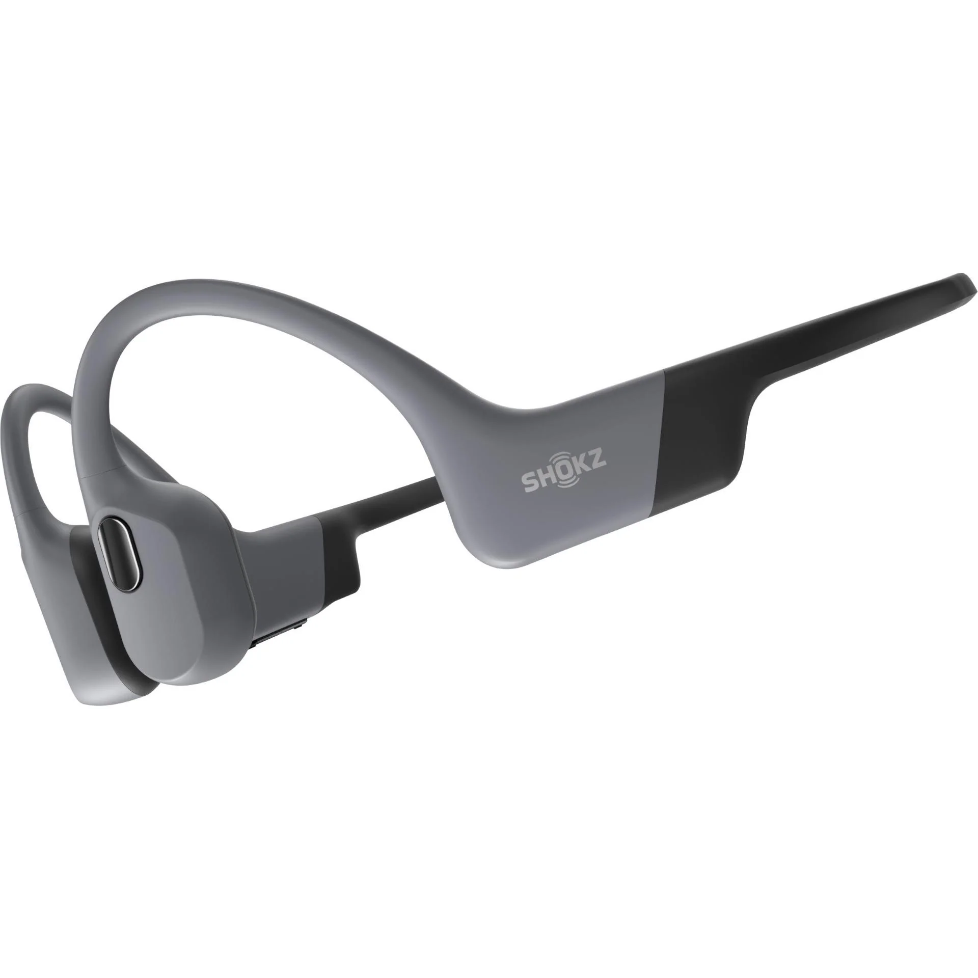 Shokz OpenSwim Pro Waterproof Bone Conduction Headphones (Grey) - Image 3