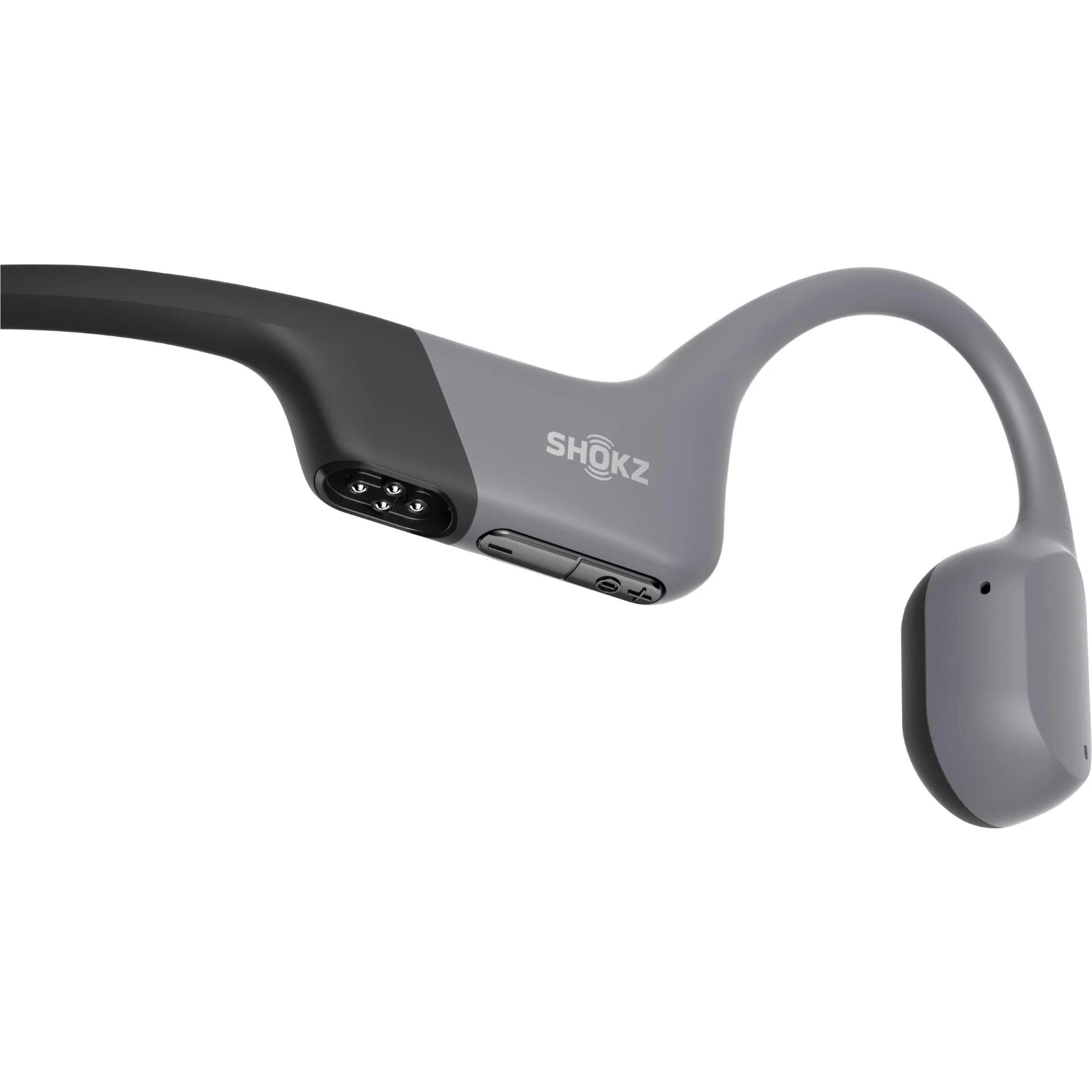 Shokz OpenSwim Pro Waterproof Bone Conduction Headphones (Grey) - Image 6