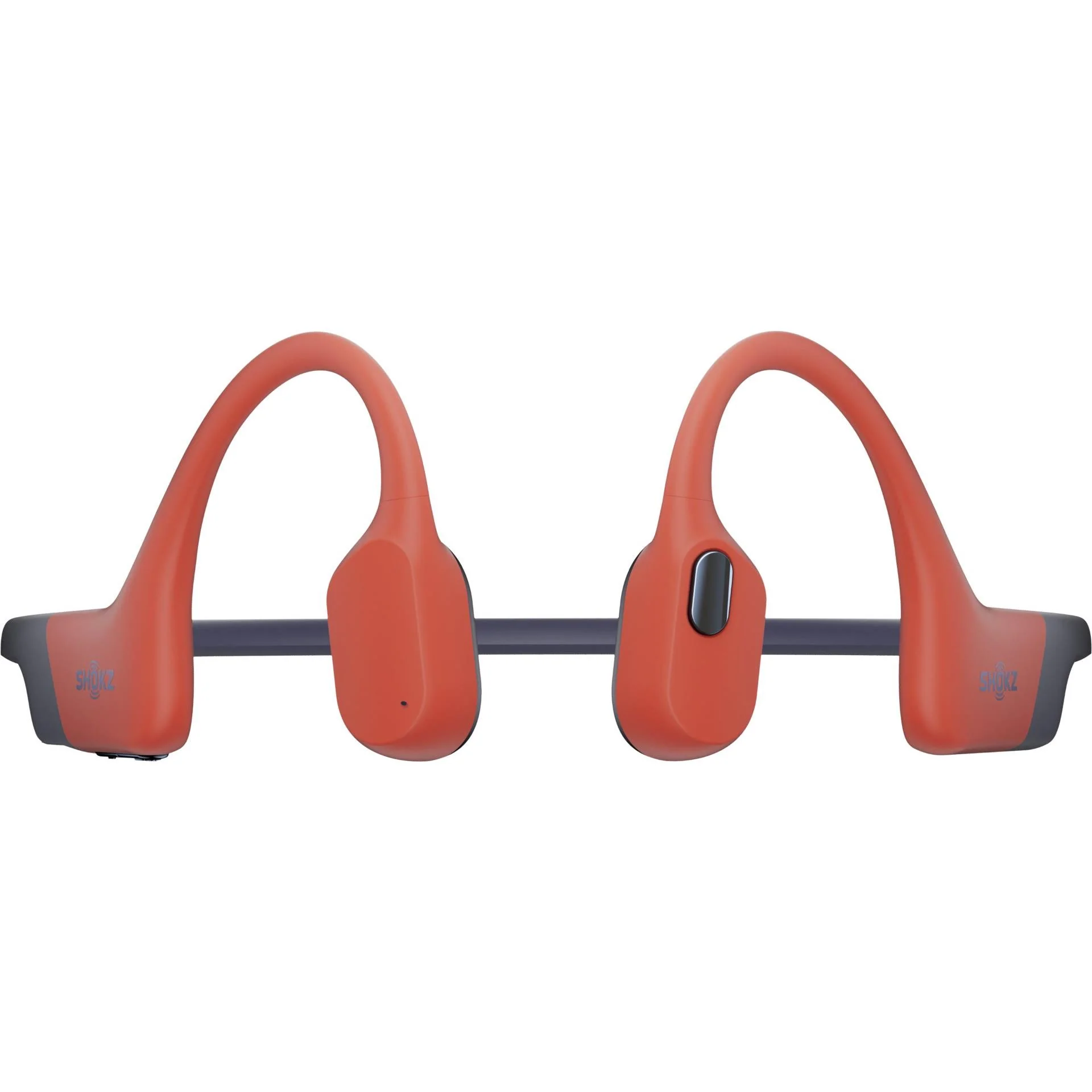 Shokz OpenSwim Pro Waterproof Bone Conduction Headphones (Red) - Image 5
