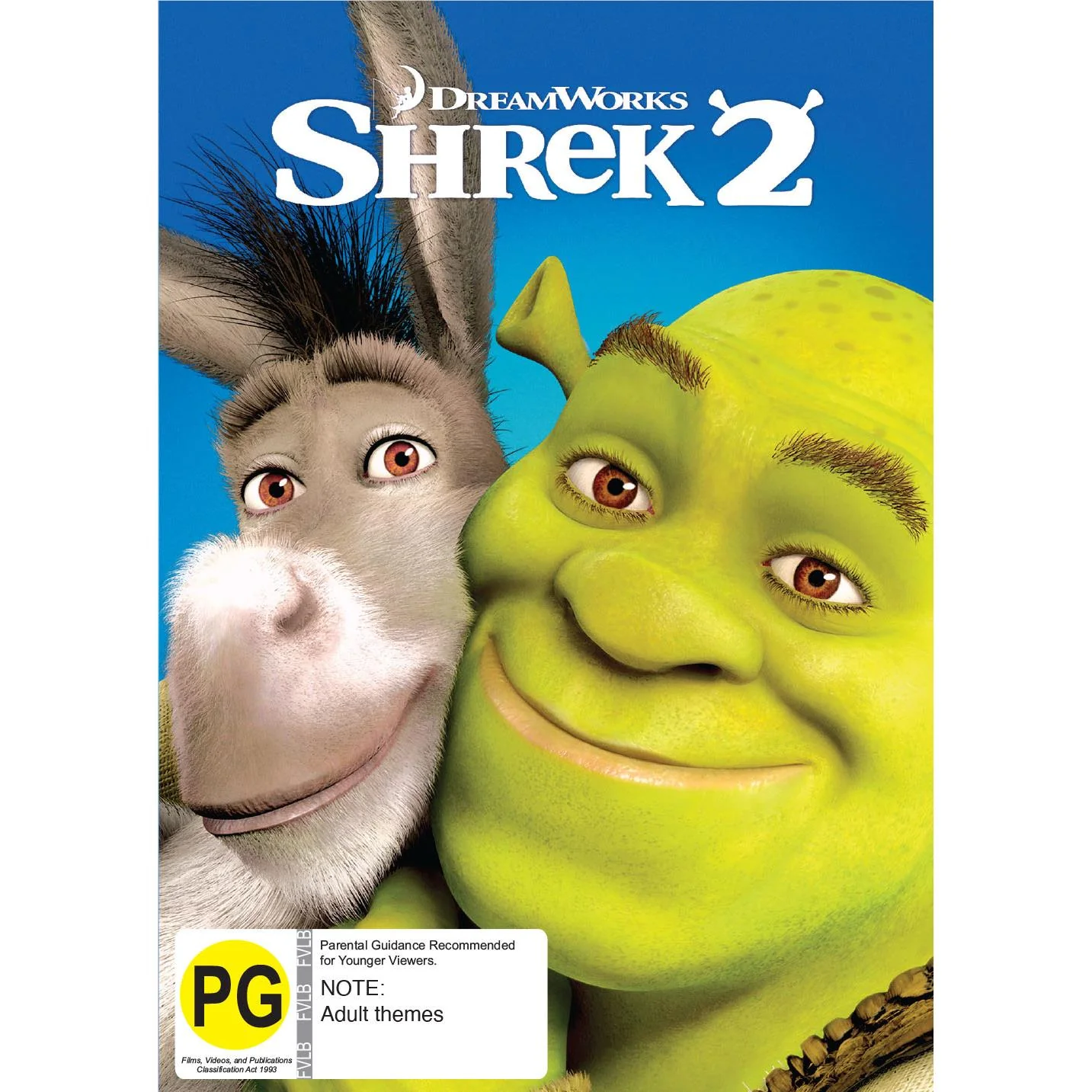 Shrek 2